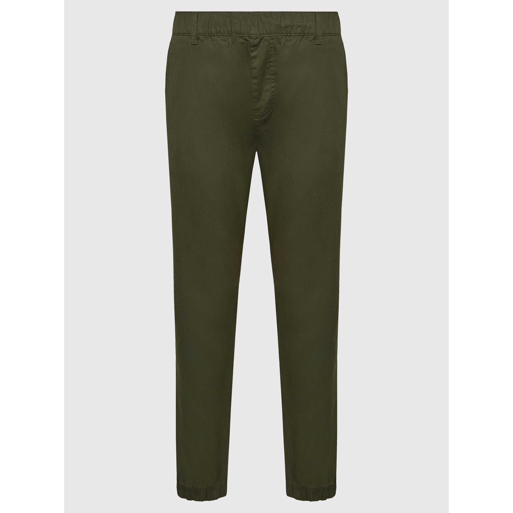 Outhorn Текстилни панталони SPMC602 Зелен Regular Fit - Pepit.bg