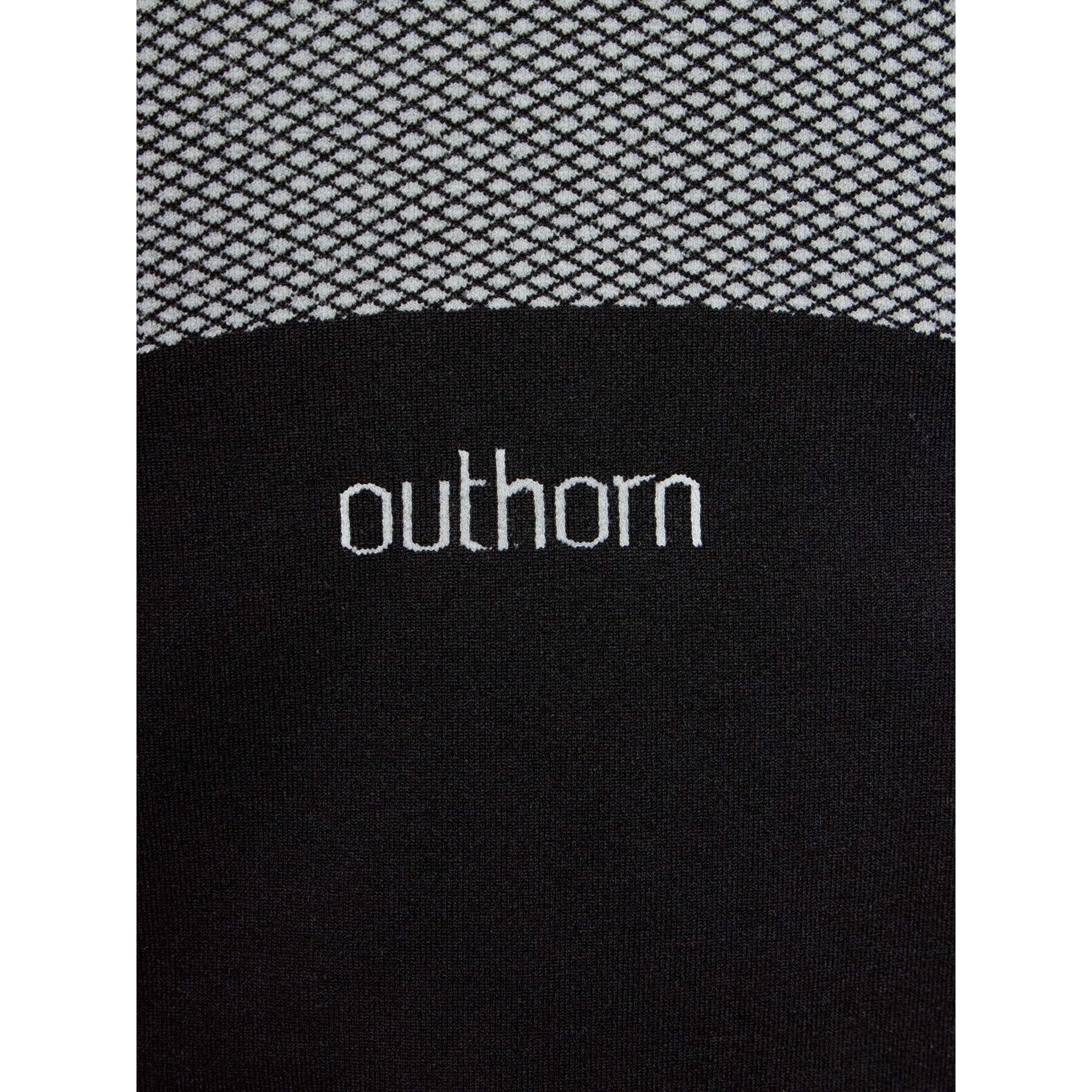 Outhorn Термооблекло горна част OTHAW23USEAF097 Черен Regular Fit - Pepit.bg