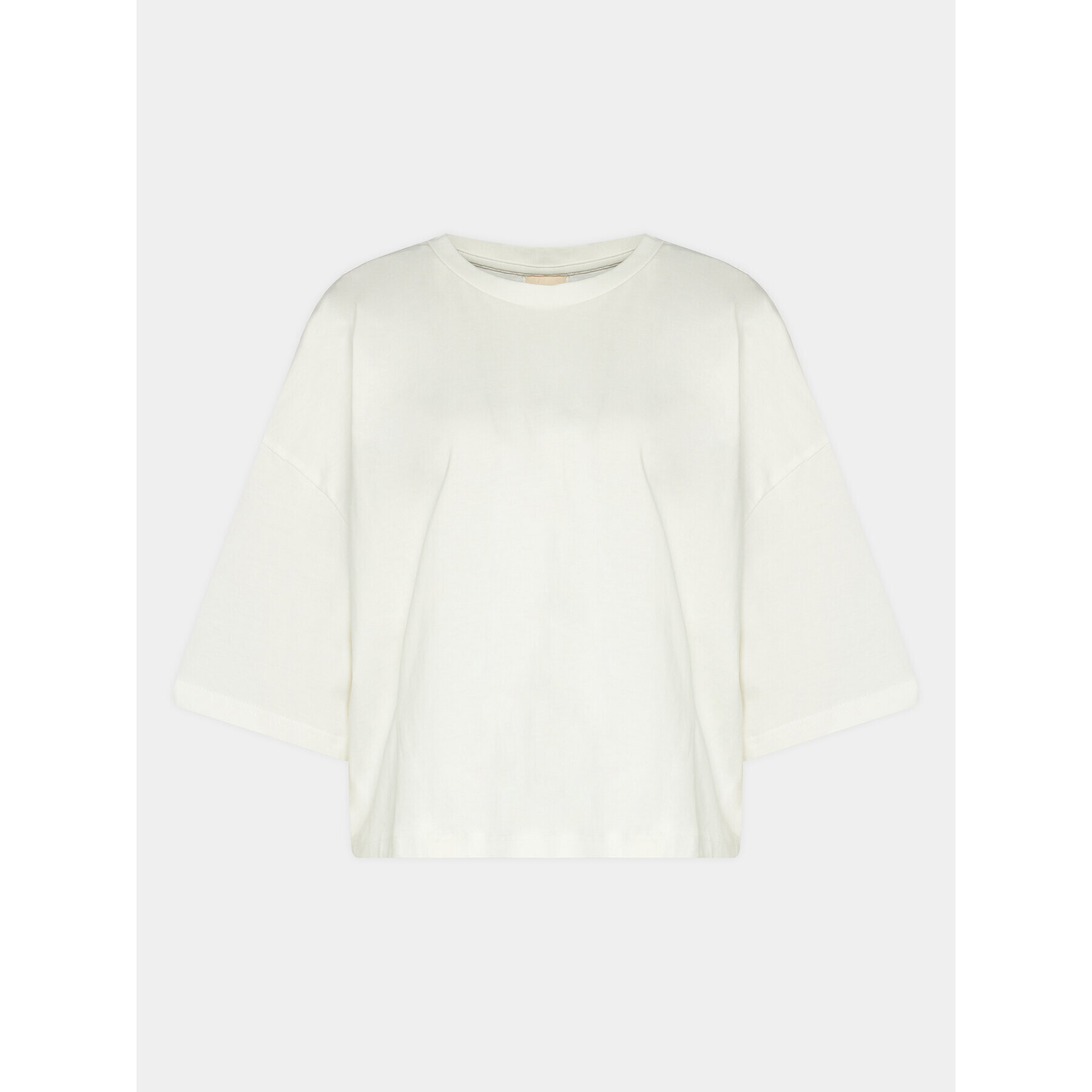 Outhorn Тишърт OTHAW23TTSHF0838 Бял Regular Fit - Pepit.bg