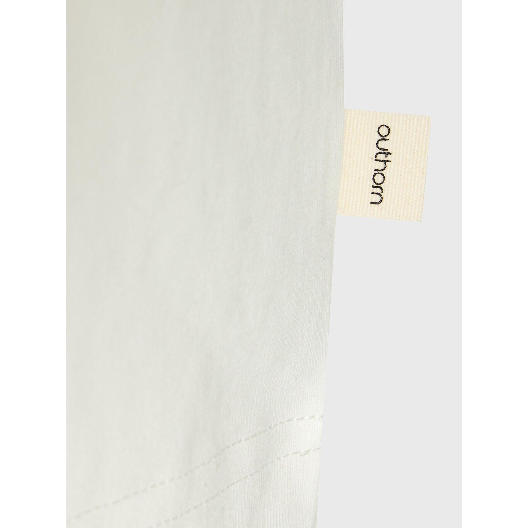Outhorn Тишърт OTHAW23TTSHF0838 Бял Regular Fit - Pepit.bg