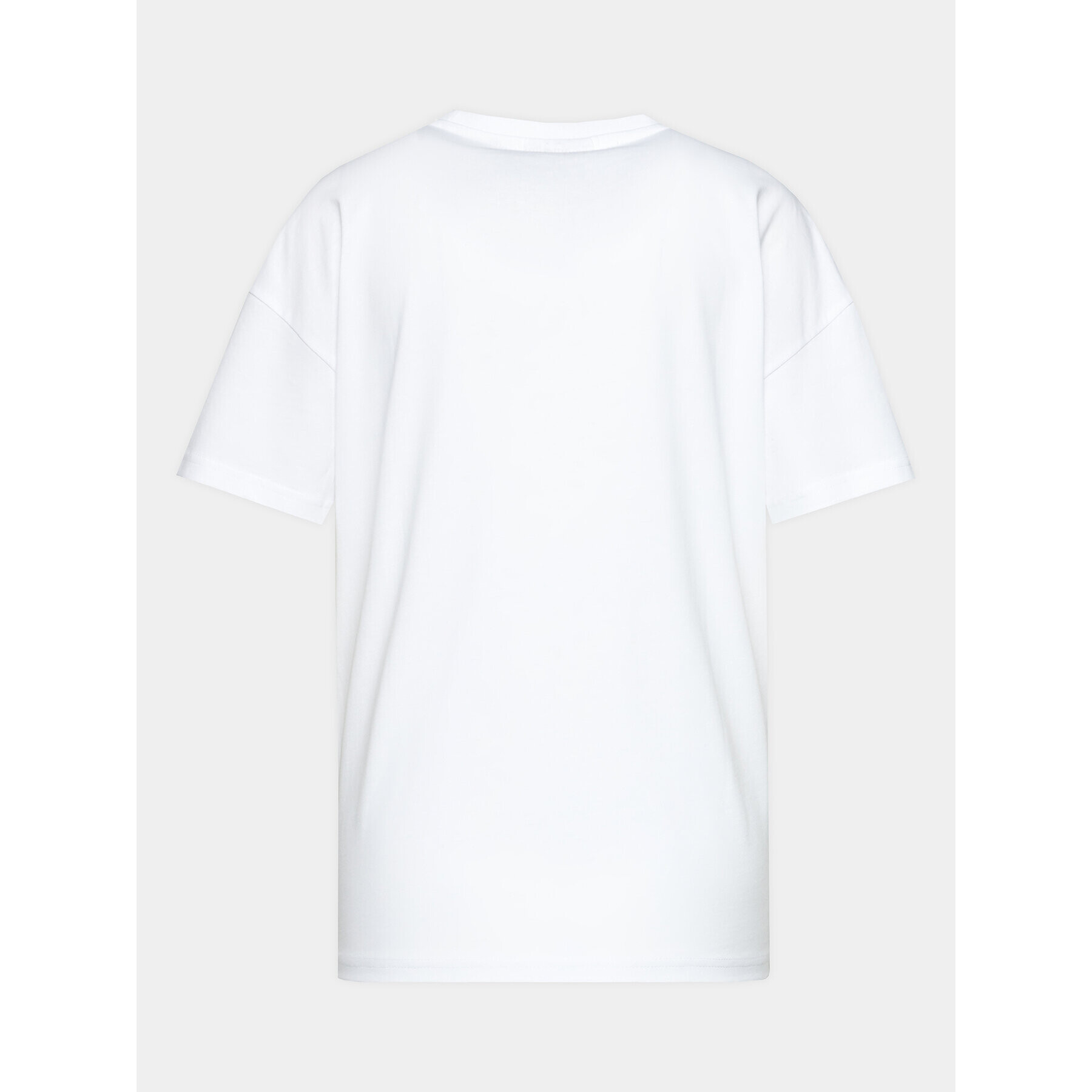 Outhorn Тишърт OTHAW23TTSHF0843 Бял Regular Fit - Pepit.bg