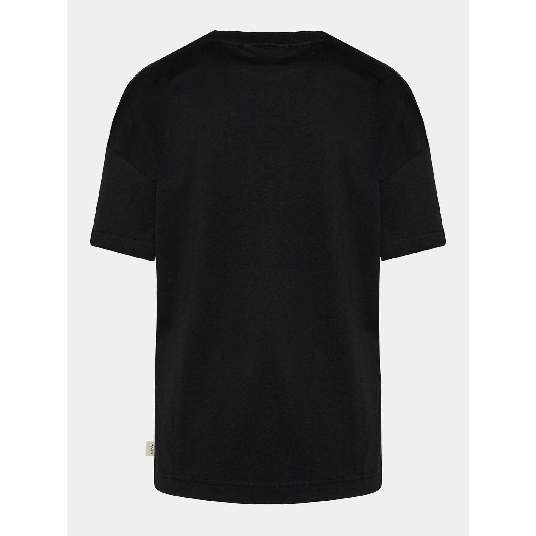 Outhorn Тишърт OTHAW23TTSHF0844 Черен Regular Fit - Pepit.bg