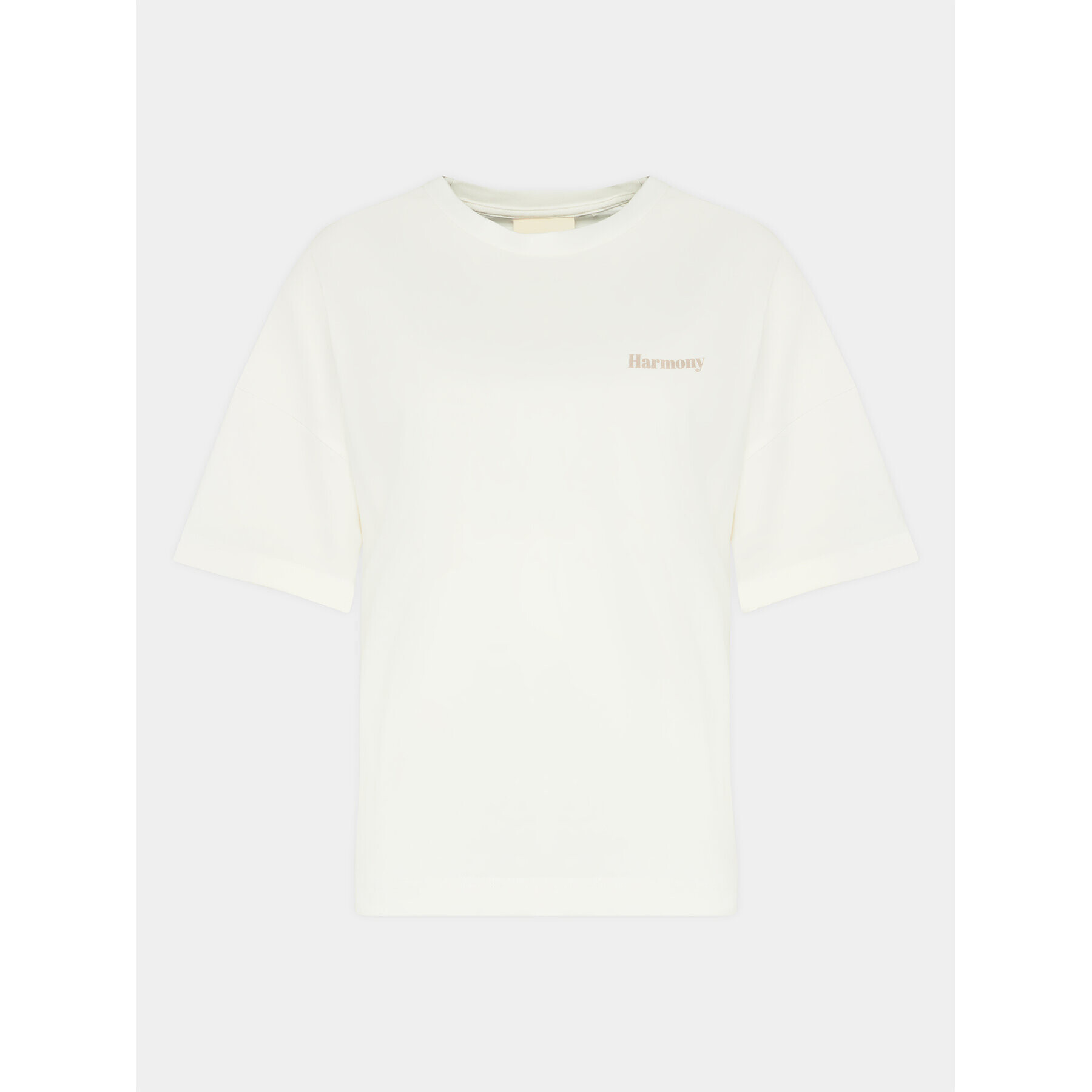 Outhorn Тишърт OTHAW23TTSHF0920 Бял Regular Fit - Pepit.bg