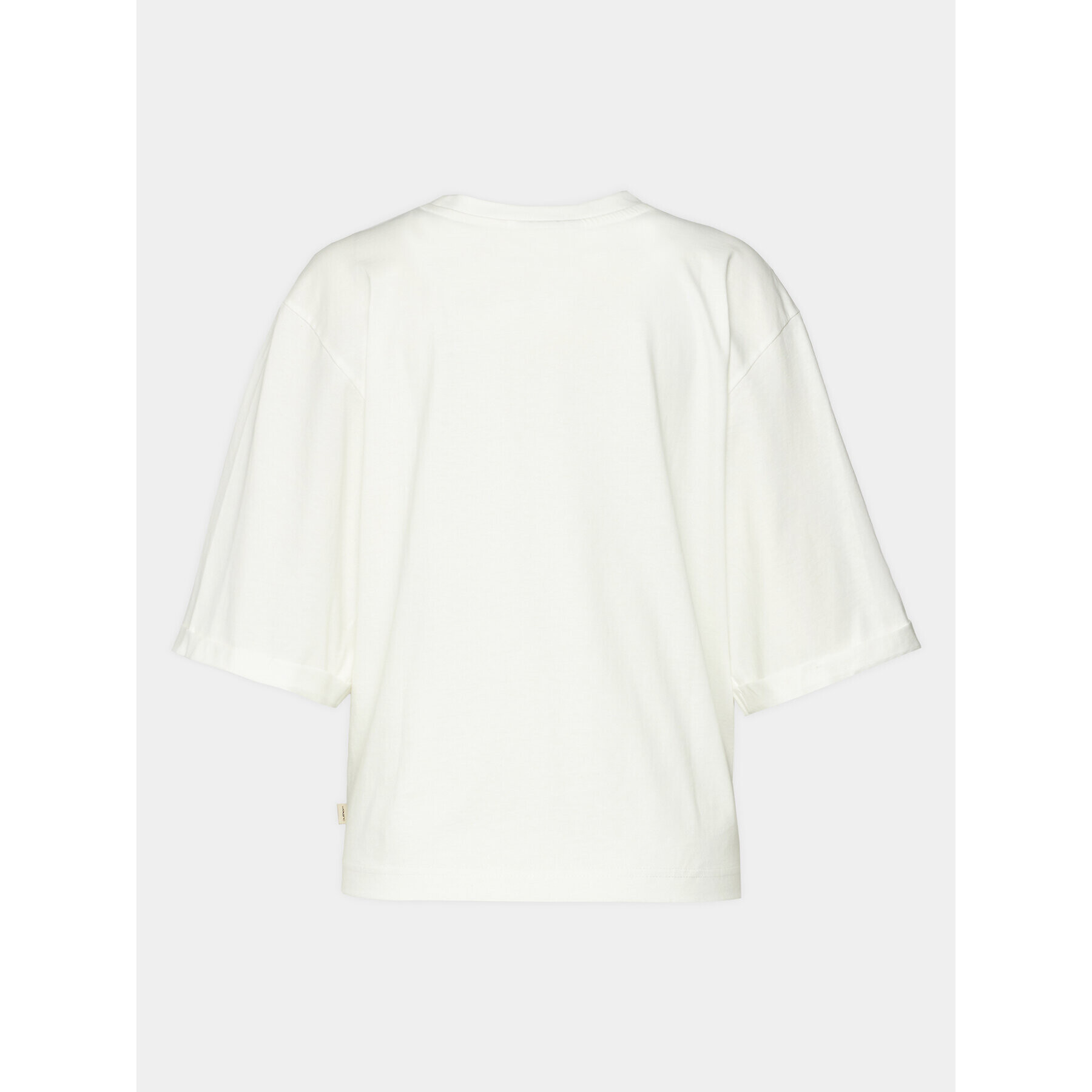 Outhorn Тишърт OTHAW23TTSHF0927 Бял Regular Fit - Pepit.bg