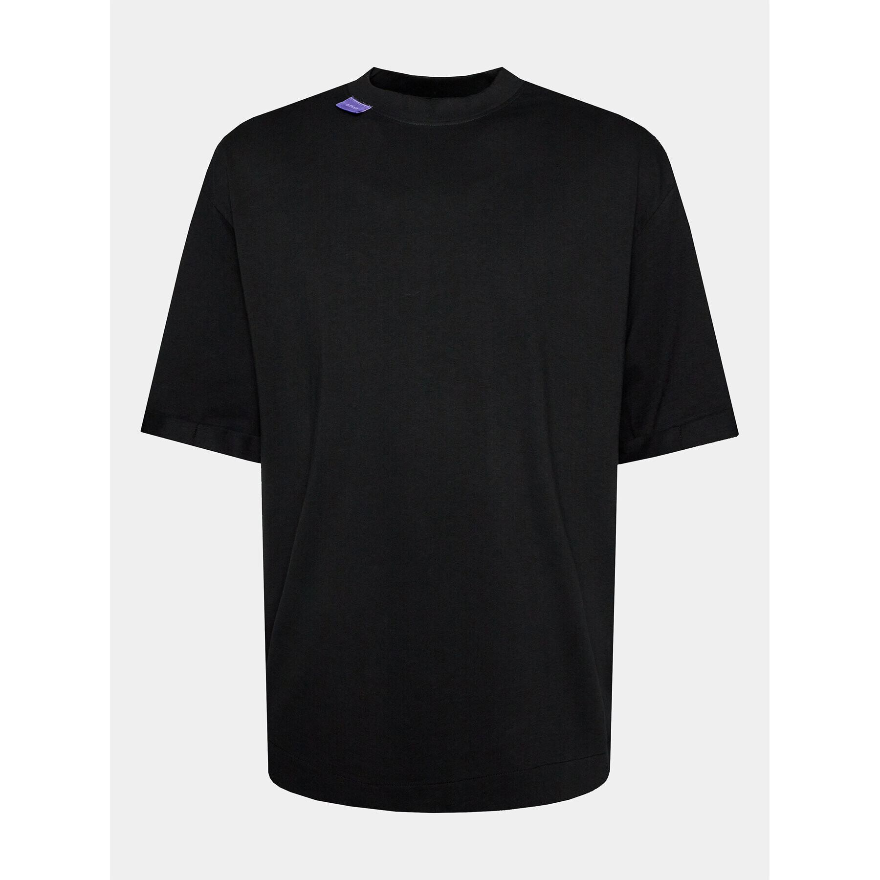 Outhorn Тишърт OTHAW23TTSHM0855 Черен Regular Fit - Pepit.bg