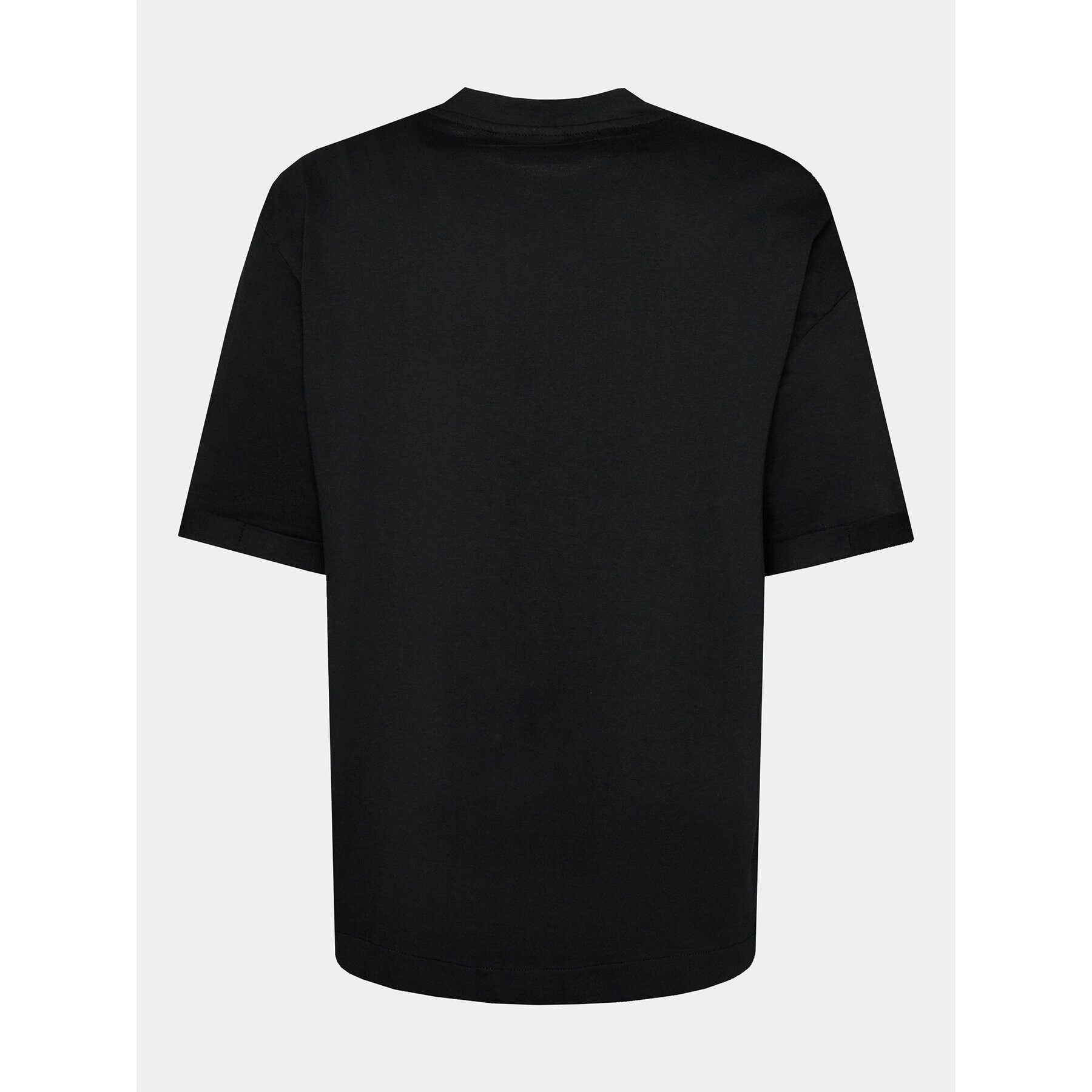 Outhorn Тишърт OTHAW23TTSHM0855 Черен Regular Fit - Pepit.bg