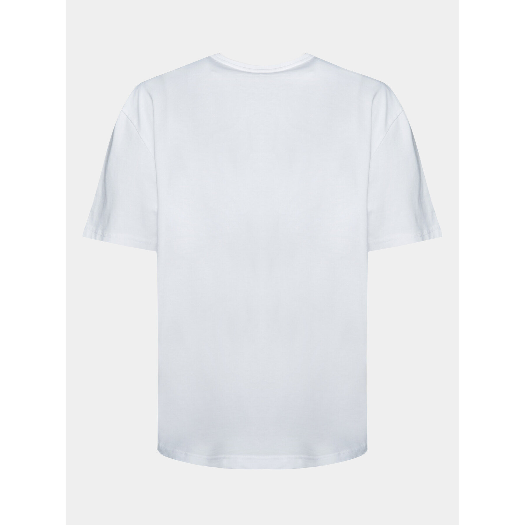 Outhorn Тишърт OTHAW23TTSHM0862 Бял Regular Fit - Pepit.bg