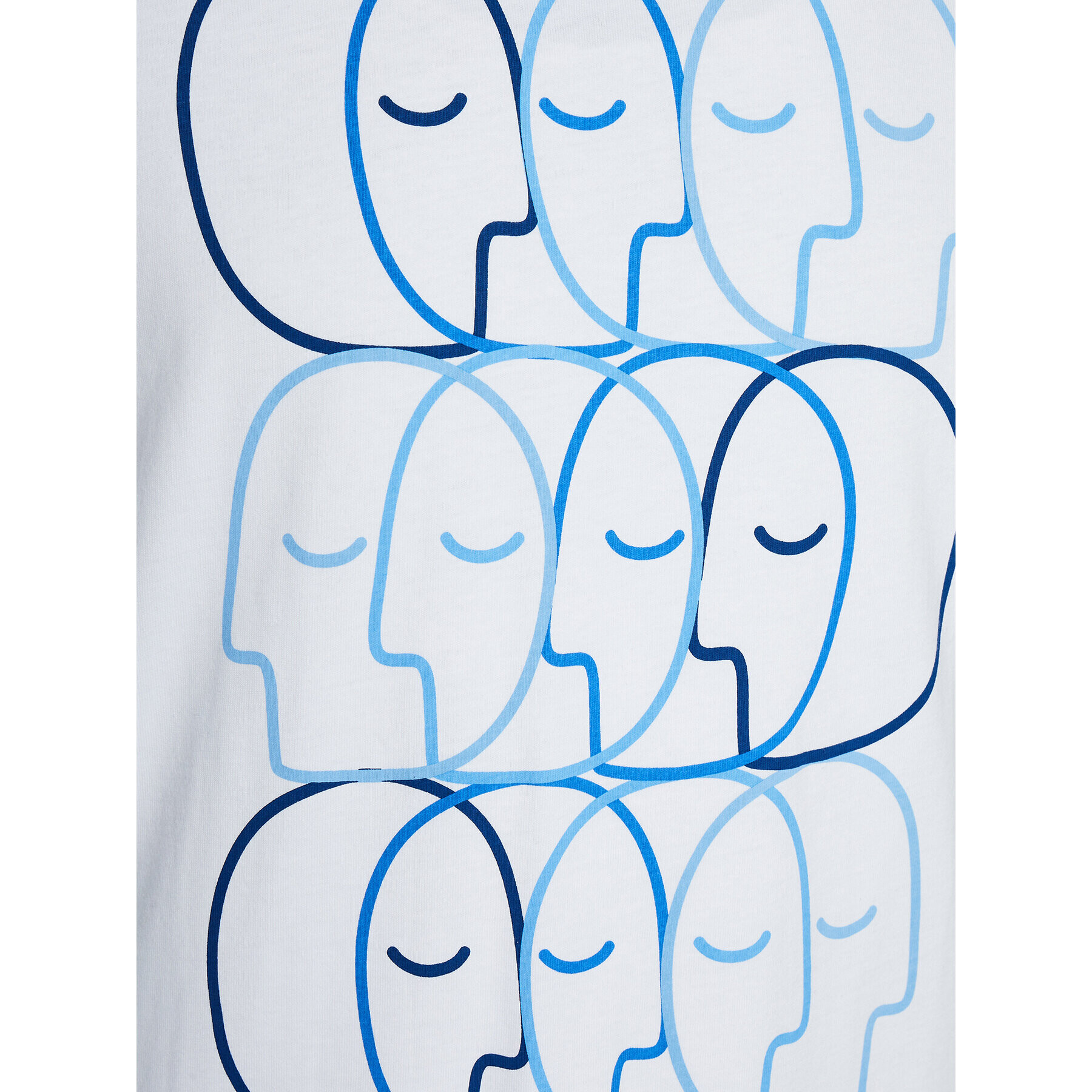 Outhorn Тишърт OTHAW23TTSHM0862 Бял Regular Fit - Pepit.bg
