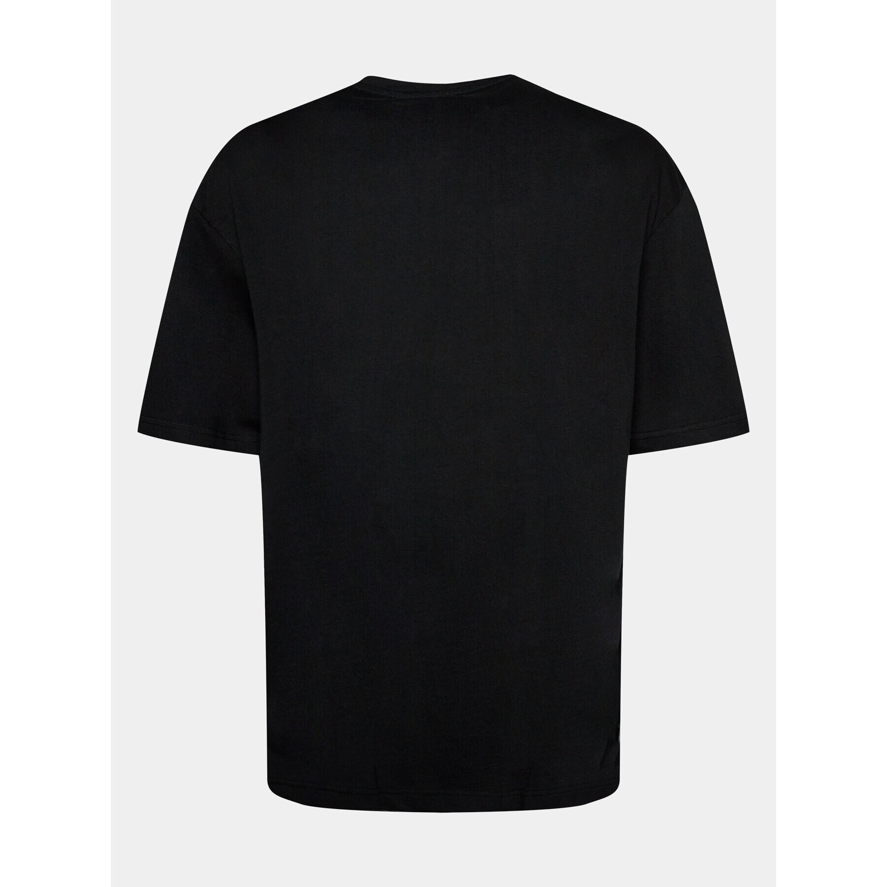 Outhorn Тишърт OTHAW23TTSHM0862 Черен Regular Fit - Pepit.bg