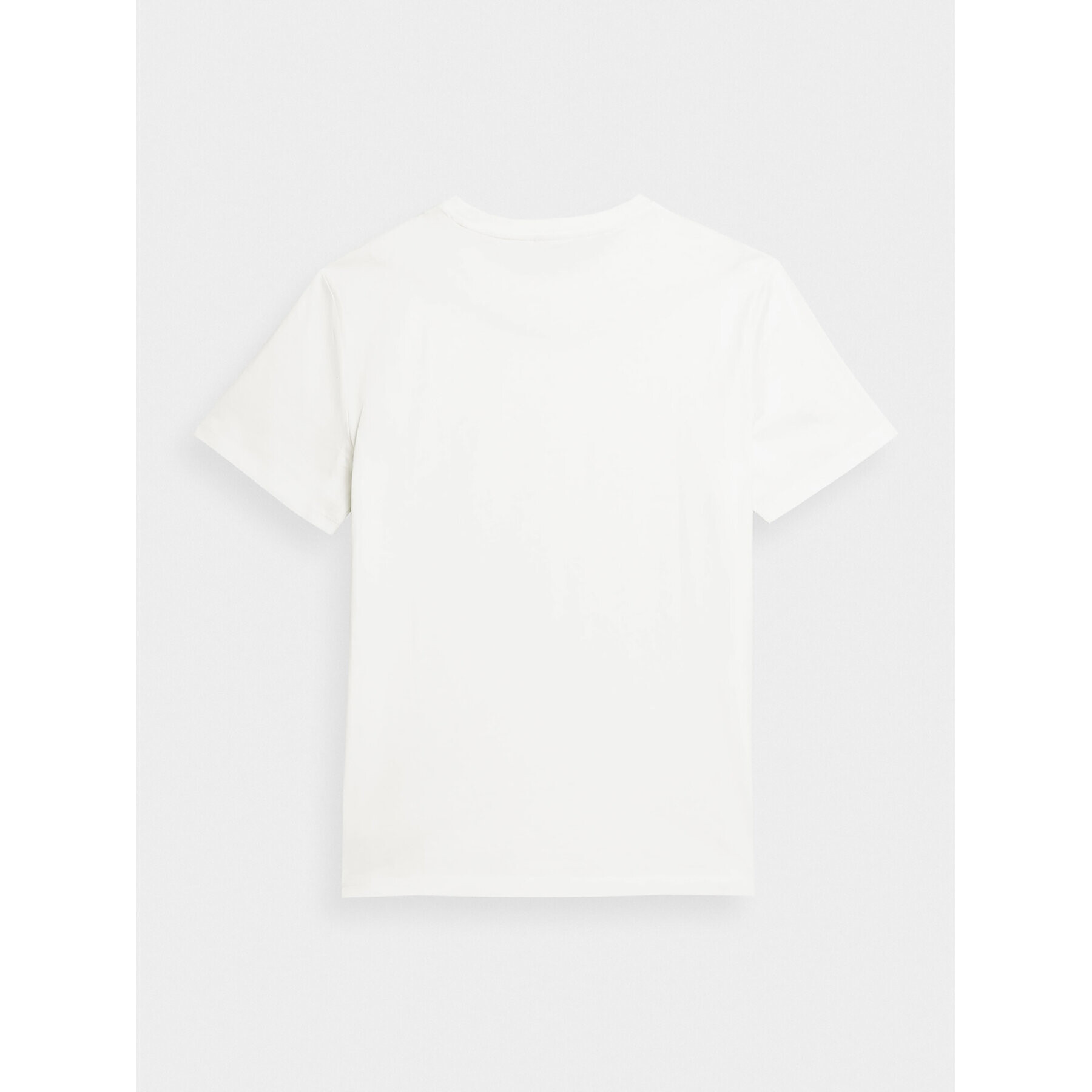 Outhorn Тишърт OTHAW23TTSHM0933 Екрю Regular Fit - Pepit.bg