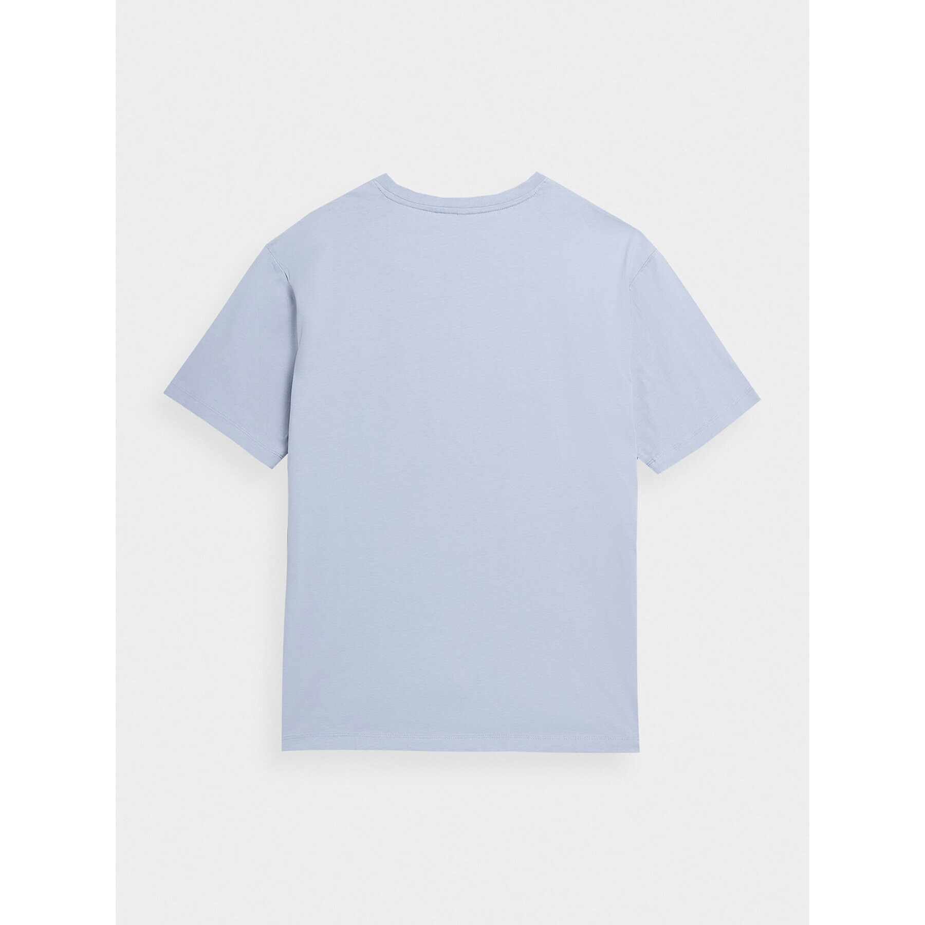 Outhorn Тишърт OTHAW23TTSHM0936 Син Regular Fit - Pepit.bg