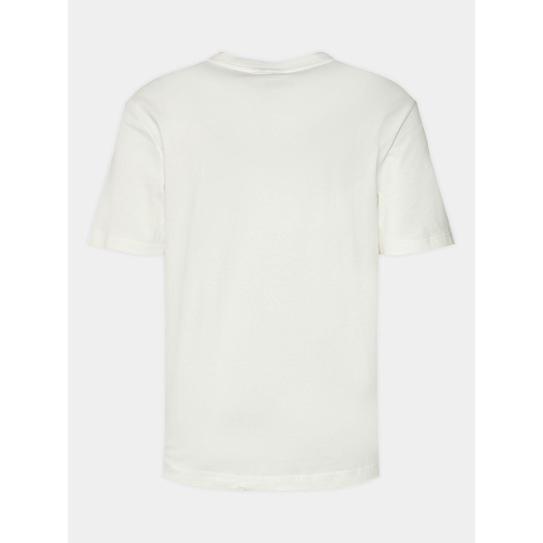 Outhorn Тишърт OTHAW23TTSHM0938 Бял Regular Fit - Pepit.bg