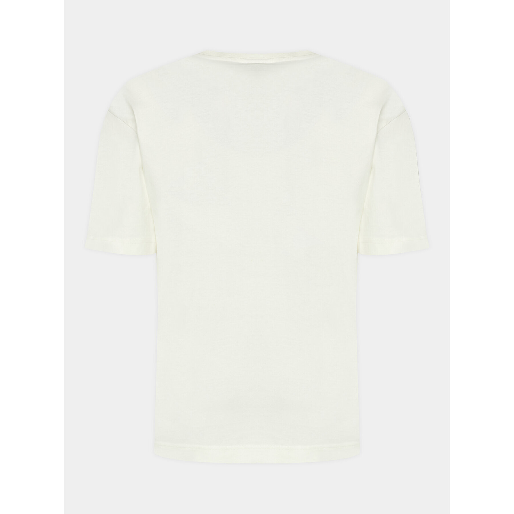 Outhorn Тишърт OTHAW23TTSHM0940 Бял Regular Fit - Pepit.bg