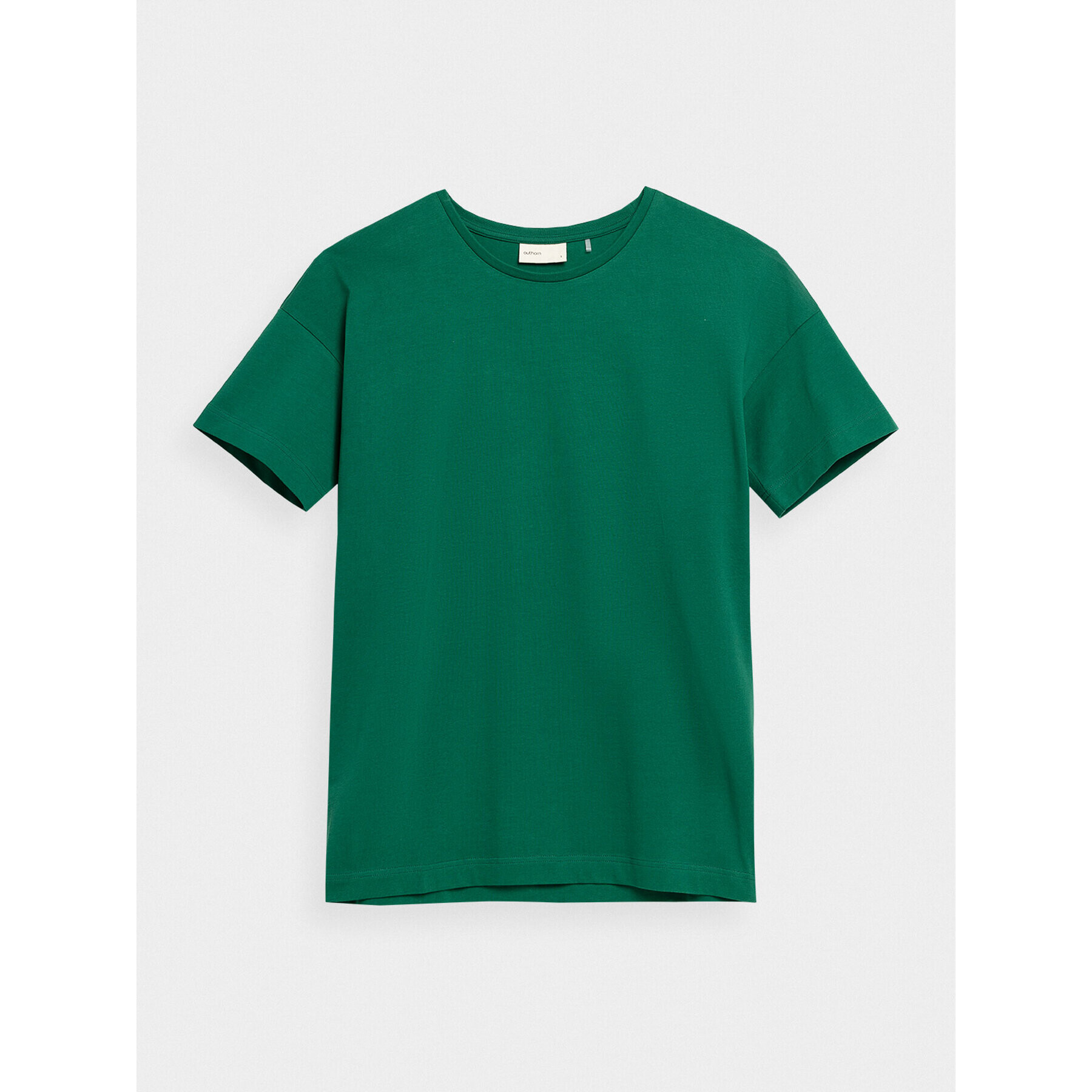 Outhorn Тишърт OTHSS23TTSHF417 Зелен Oversize - Pepit.bg