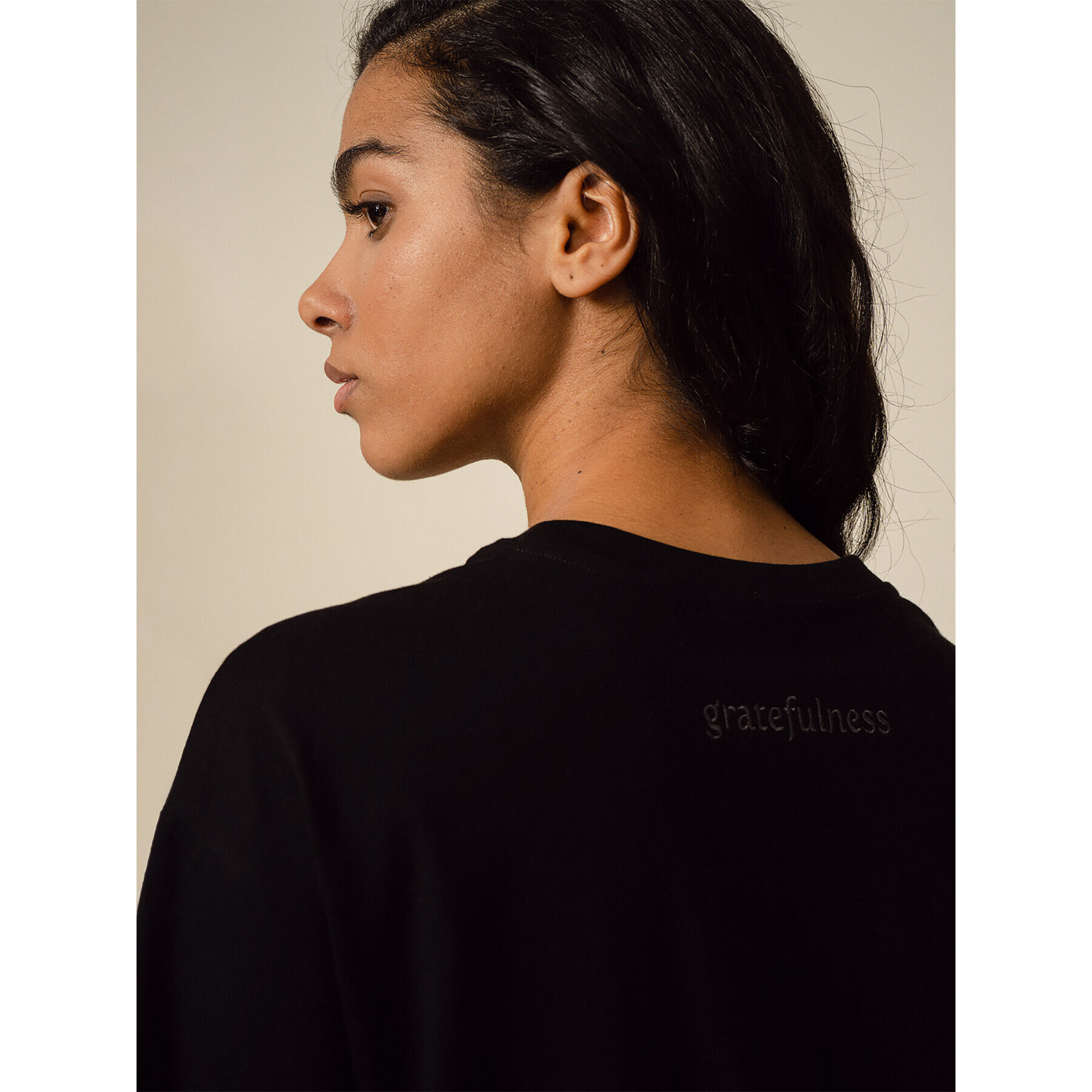 Outhorn Тишърт OTHSS23TTSHF421 Черен Oversize - Pepit.bg