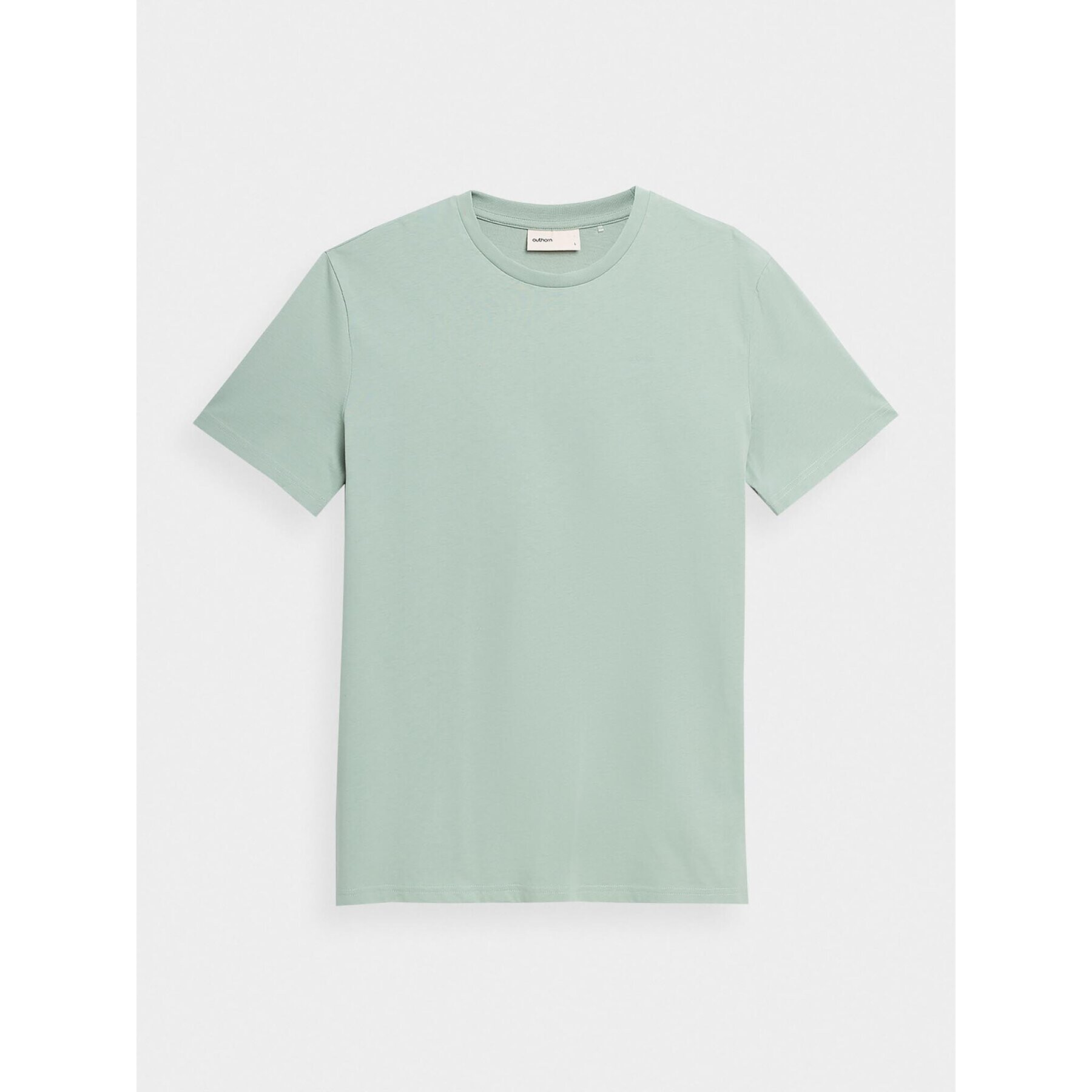 Outhorn Тишърт OTHSS23TTSHM447 Зелен Regular Fit - Pepit.bg