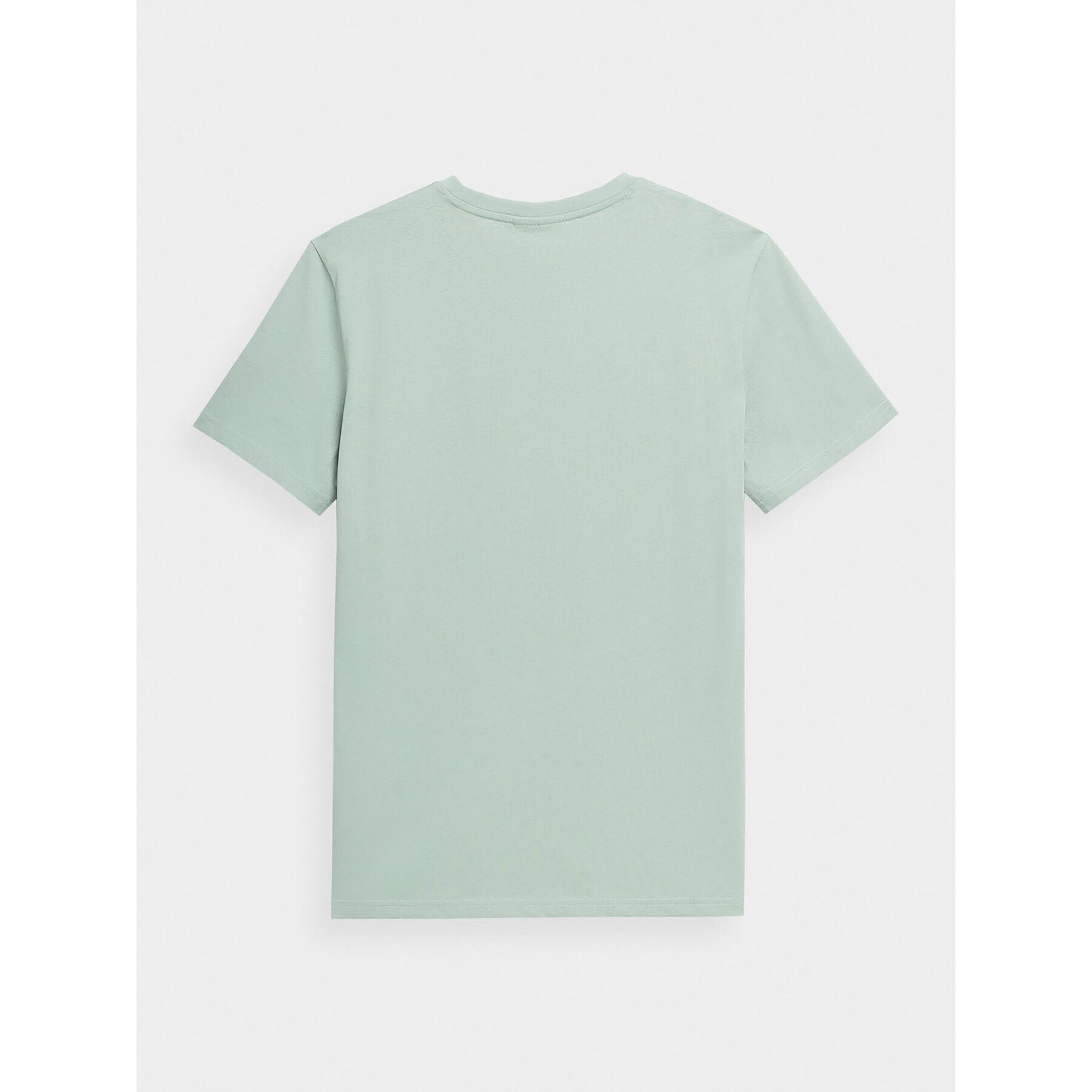 Outhorn Тишърт OTHSS23TTSHM447 Зелен Regular Fit - Pepit.bg
