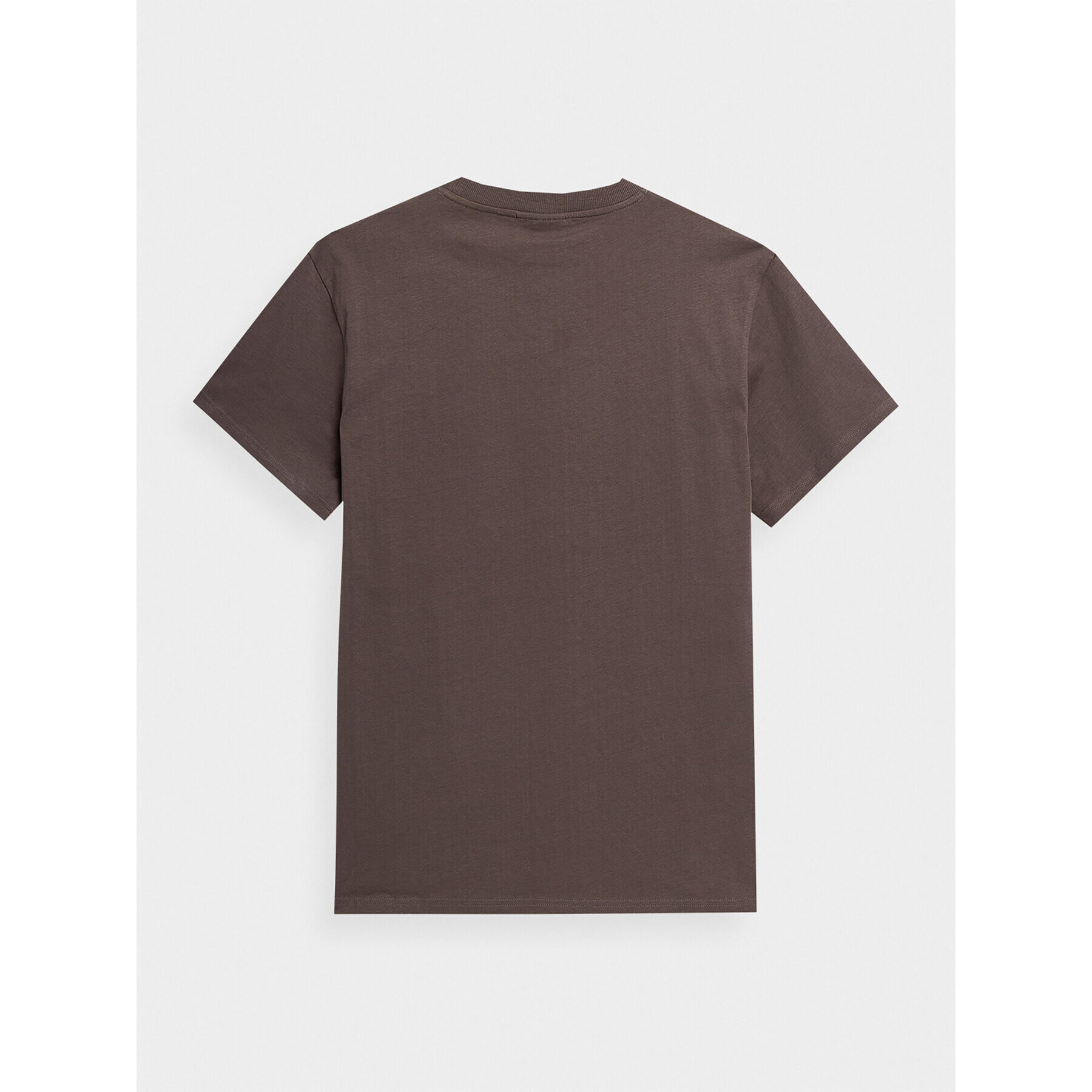 Outhorn Тишърт OTHSS23TTSHM465 Виолетов Regular Fit - Pepit.bg