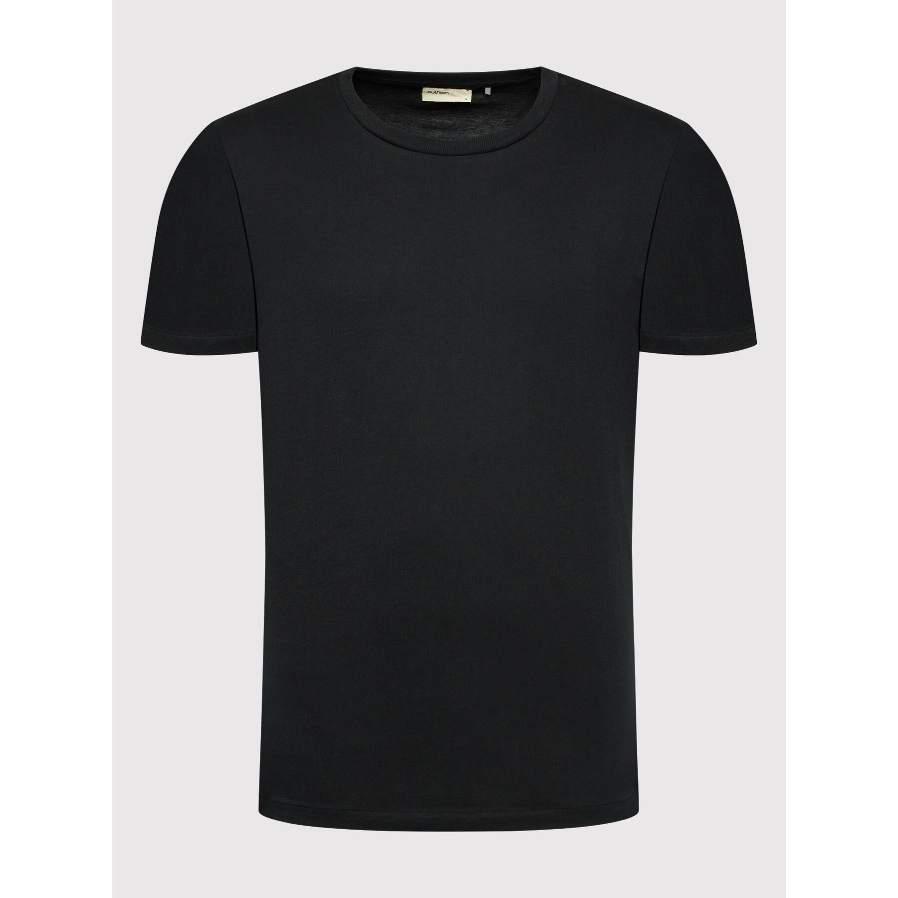 Outhorn Тишърт TSM615 Черен Regular Fit - Pepit.bg