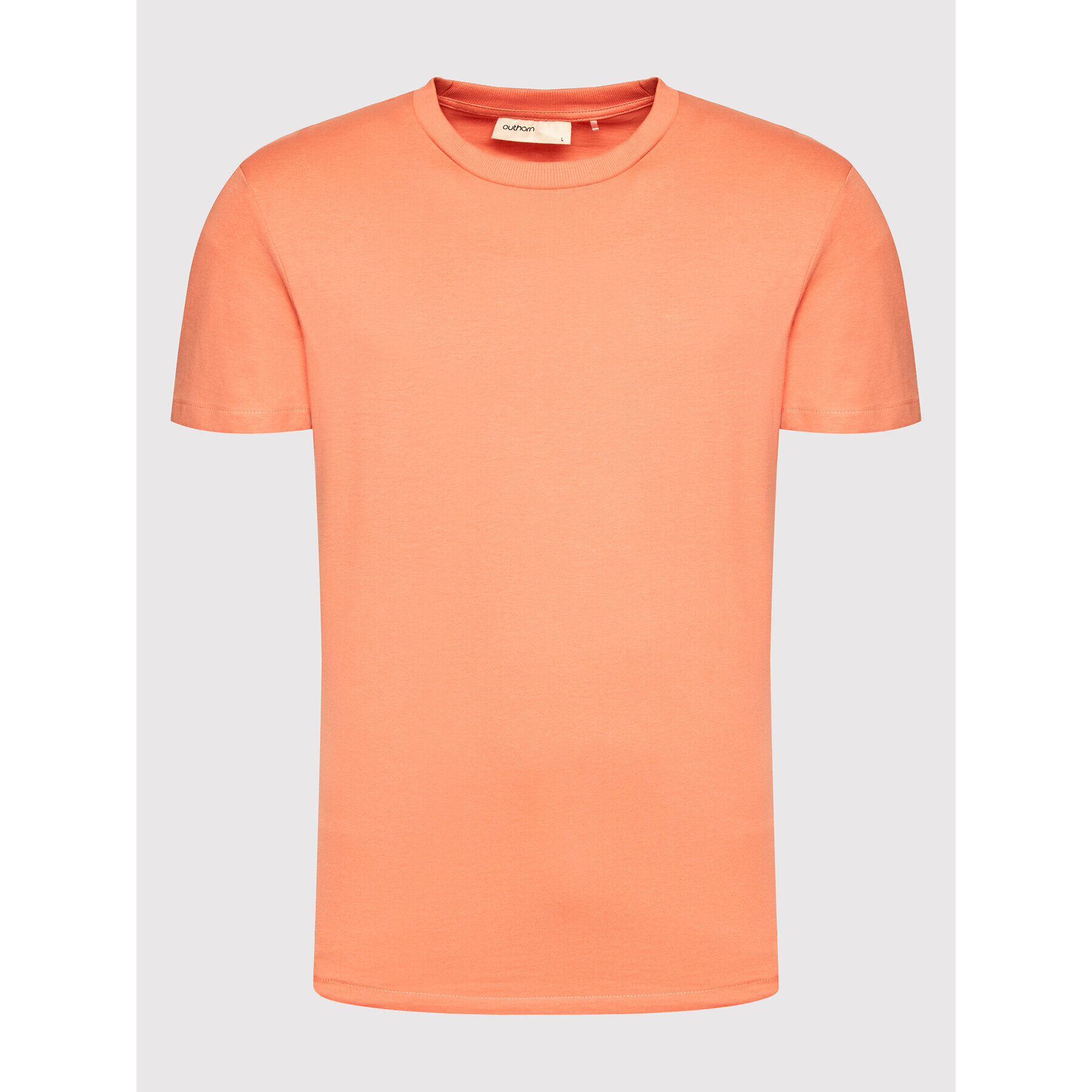 Outhorn Тишърт TSM615 Оранжев Regular Fit - Pepit.bg