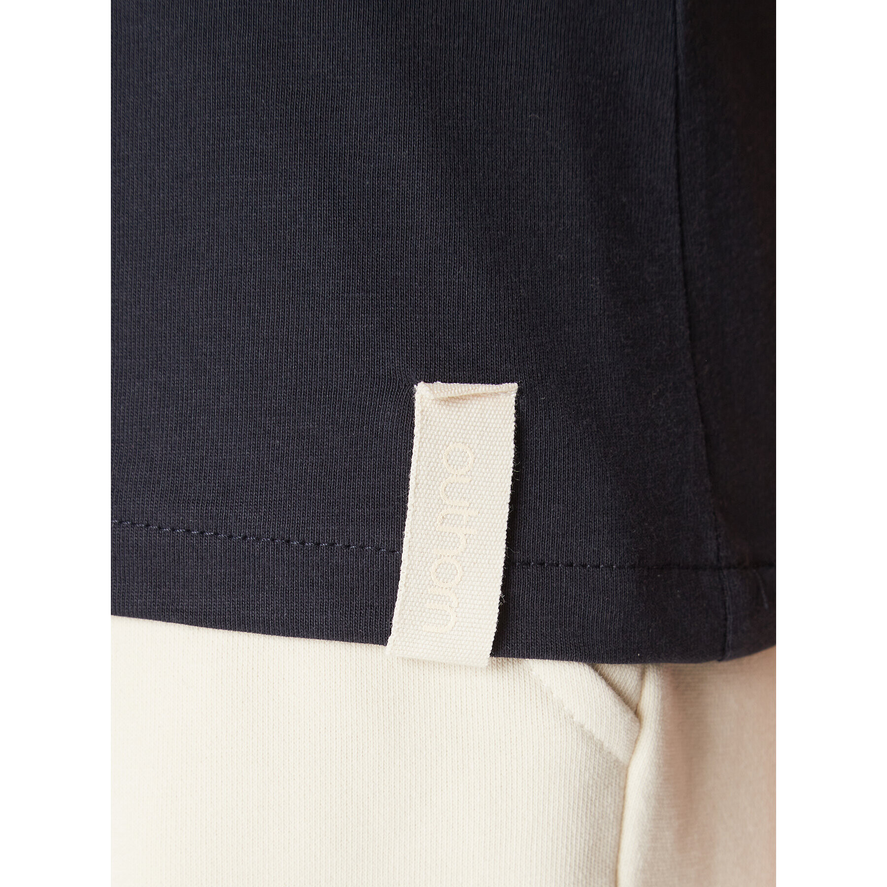 Outhorn Тишърт TTSHF043 Тъмносин Regular Fit - Pepit.bg