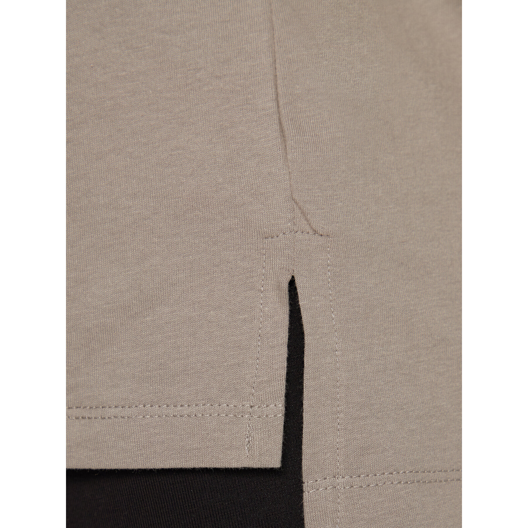 Outhorn Тишърт TTSHF135 Сив Oversize - Pepit.bg