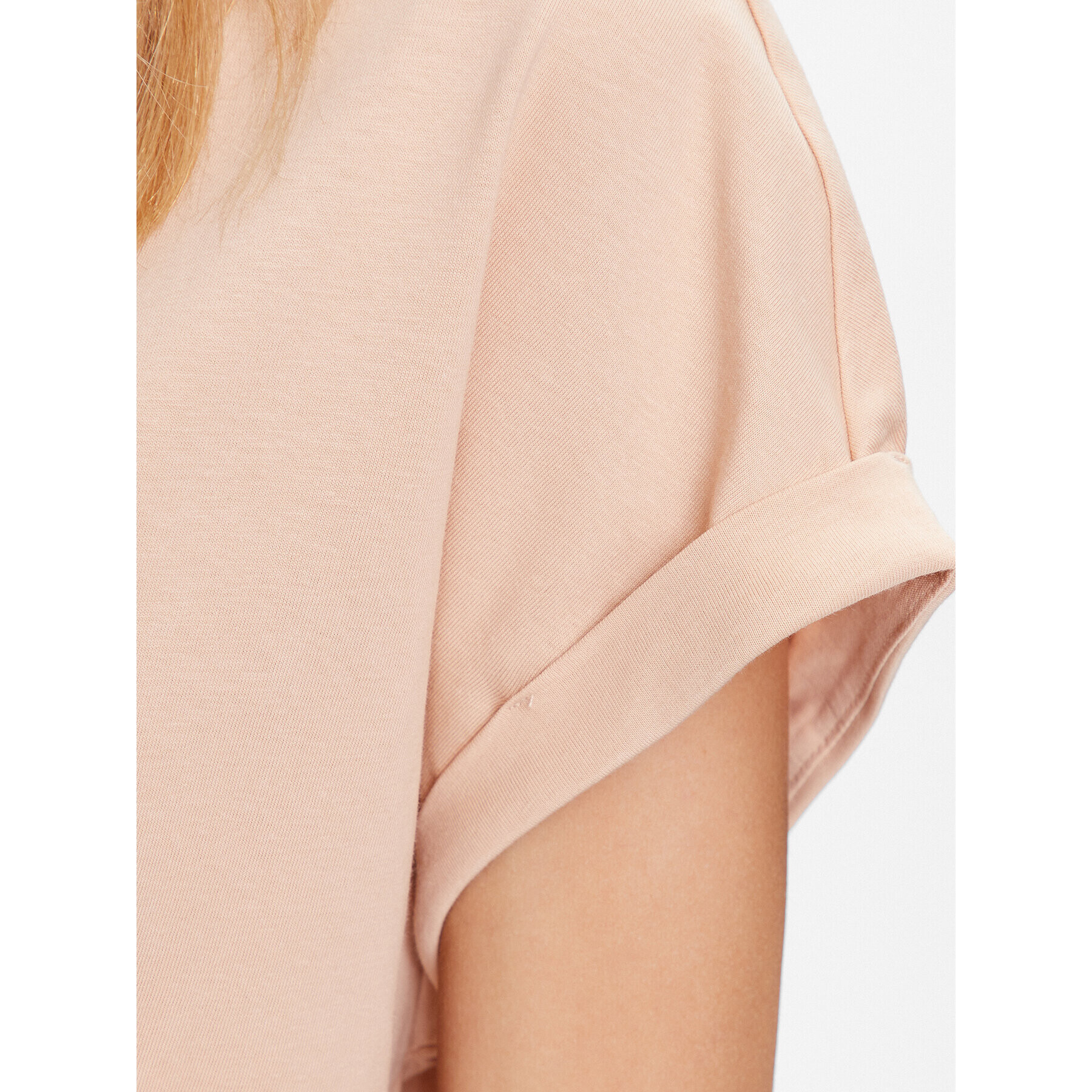 Outhorn Тишърт TTSHF426 Бежов Regular Fit - Pepit.bg
