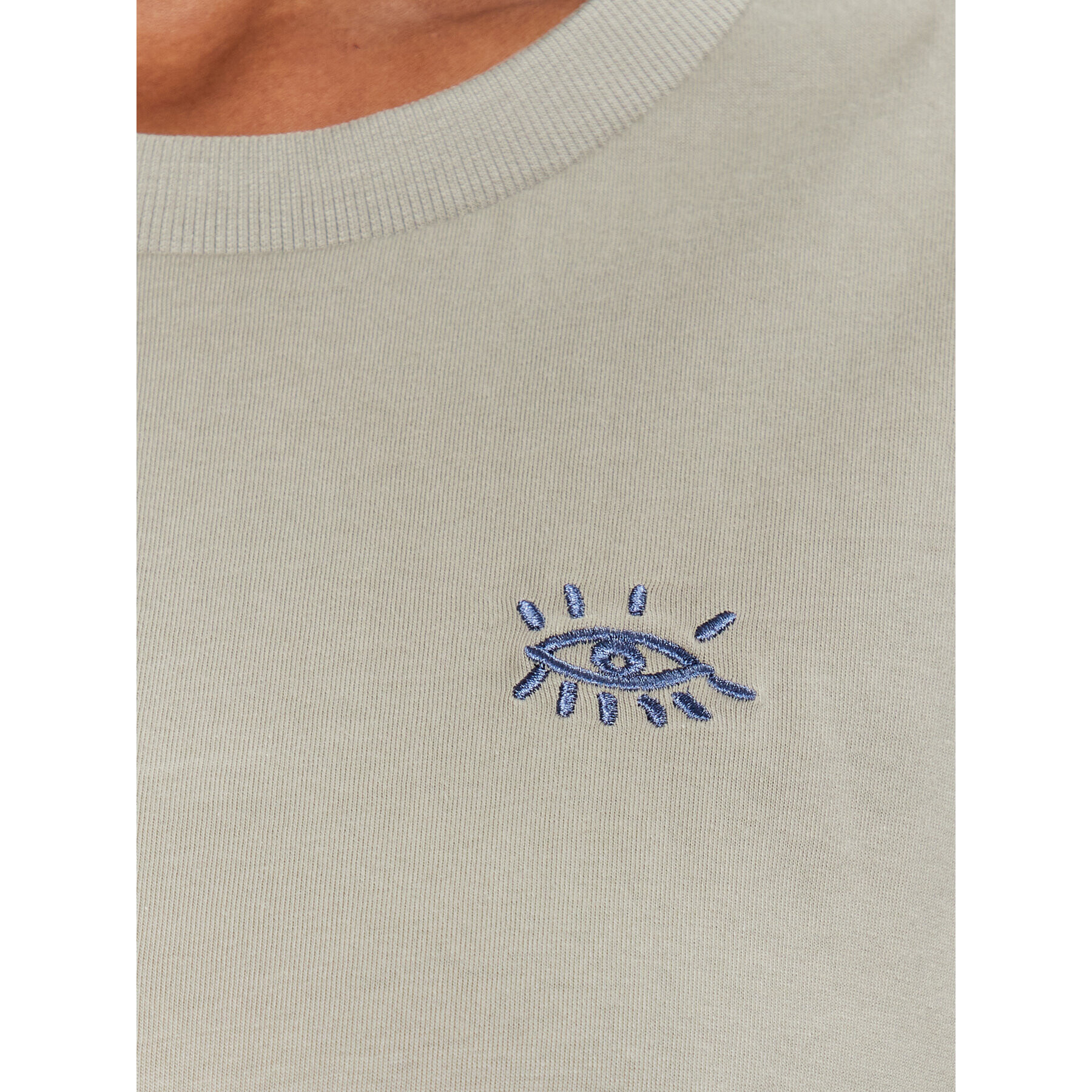 Outhorn Тишърт TTSHF436 Зелен Relaxed Fit - Pepit.bg