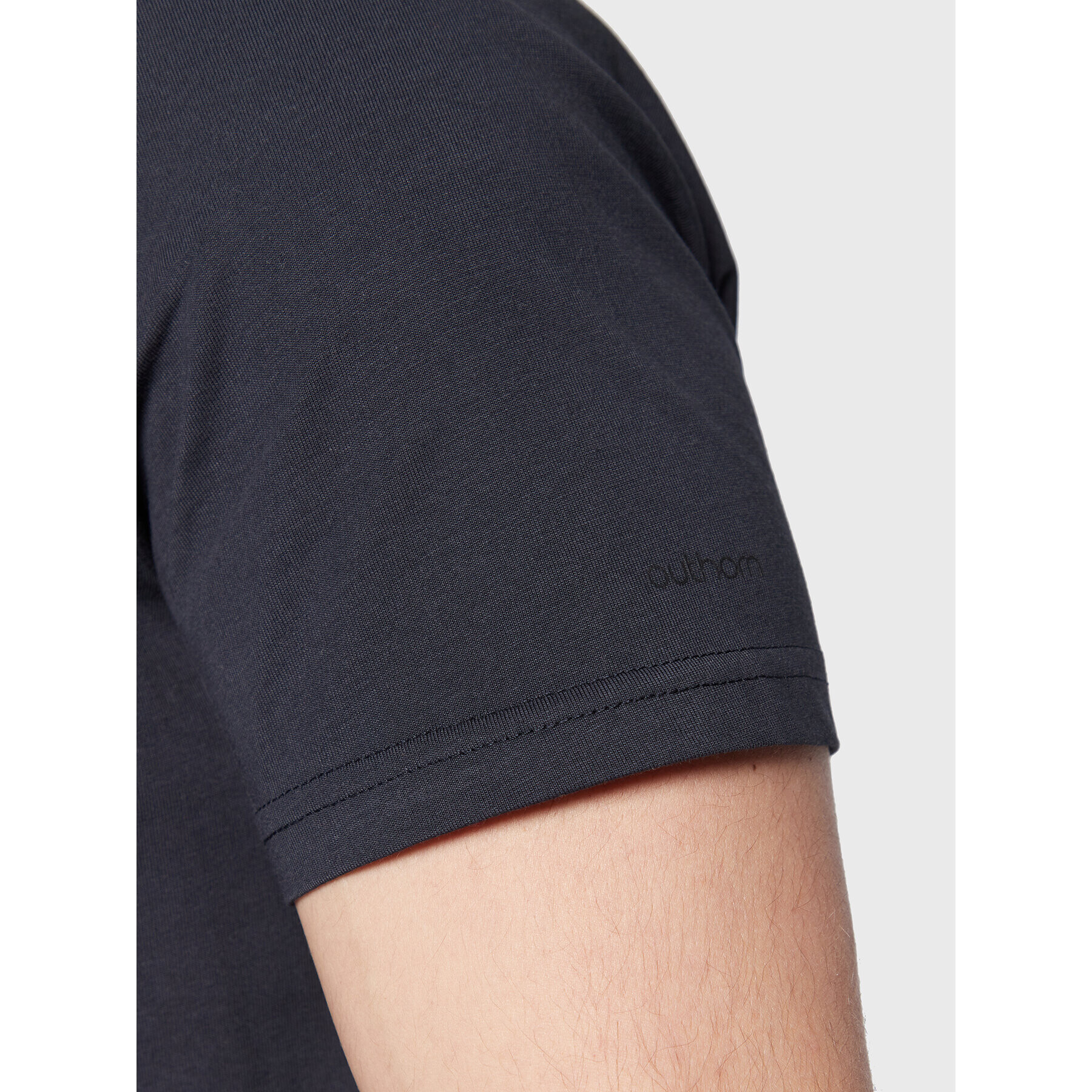 Outhorn Тишърт TTSHM058 Тъмносин Regular Fit - Pepit.bg