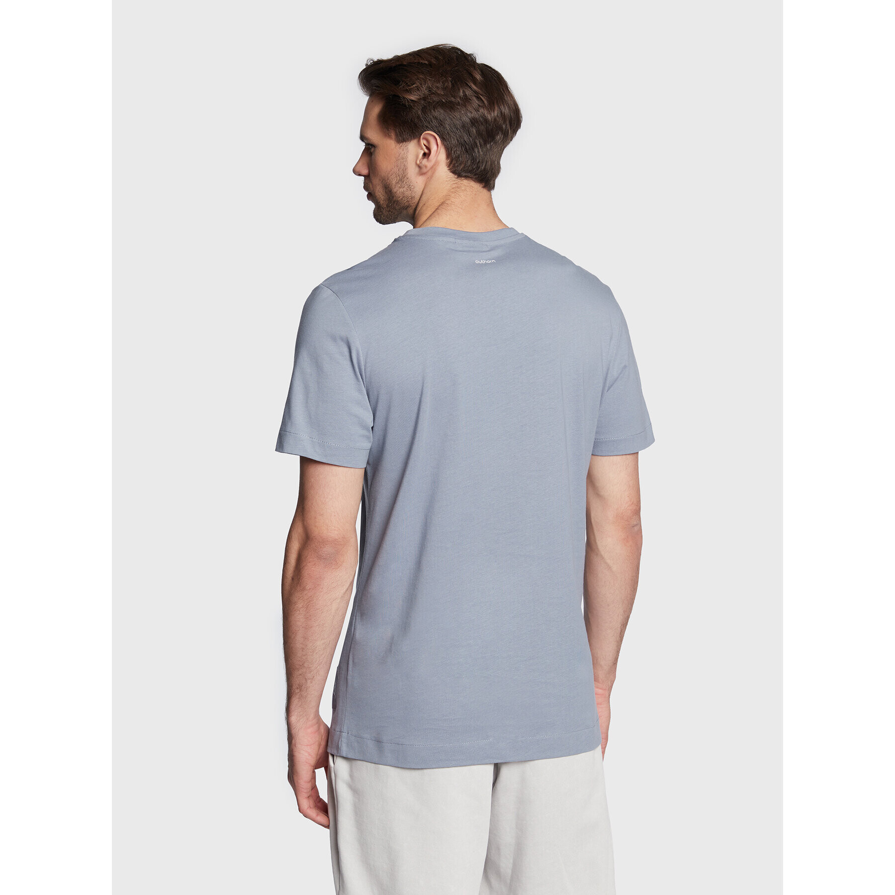 Outhorn Тишърт TTSHM108 Син Regular Fit - Pepit.bg