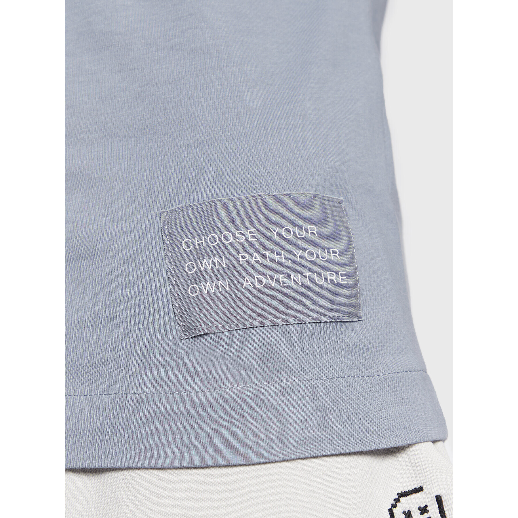 Outhorn Тишърт TTSHM108 Син Regular Fit - Pepit.bg