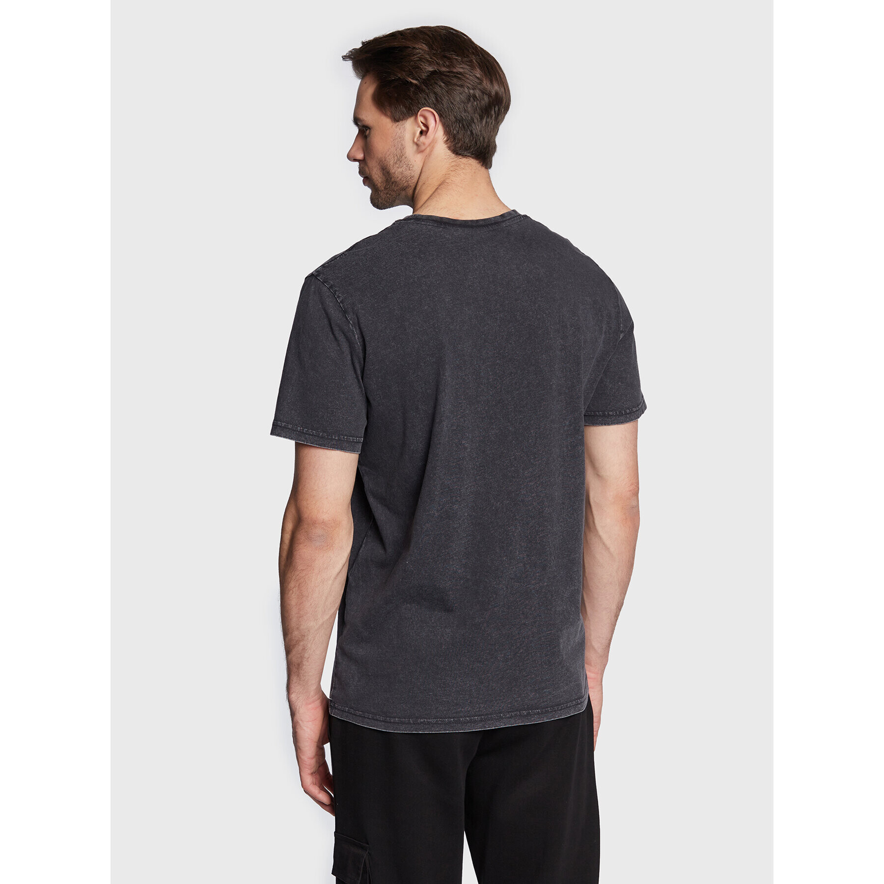 Outhorn Тишърт TTSHM110 Сив Regular Fit - Pepit.bg