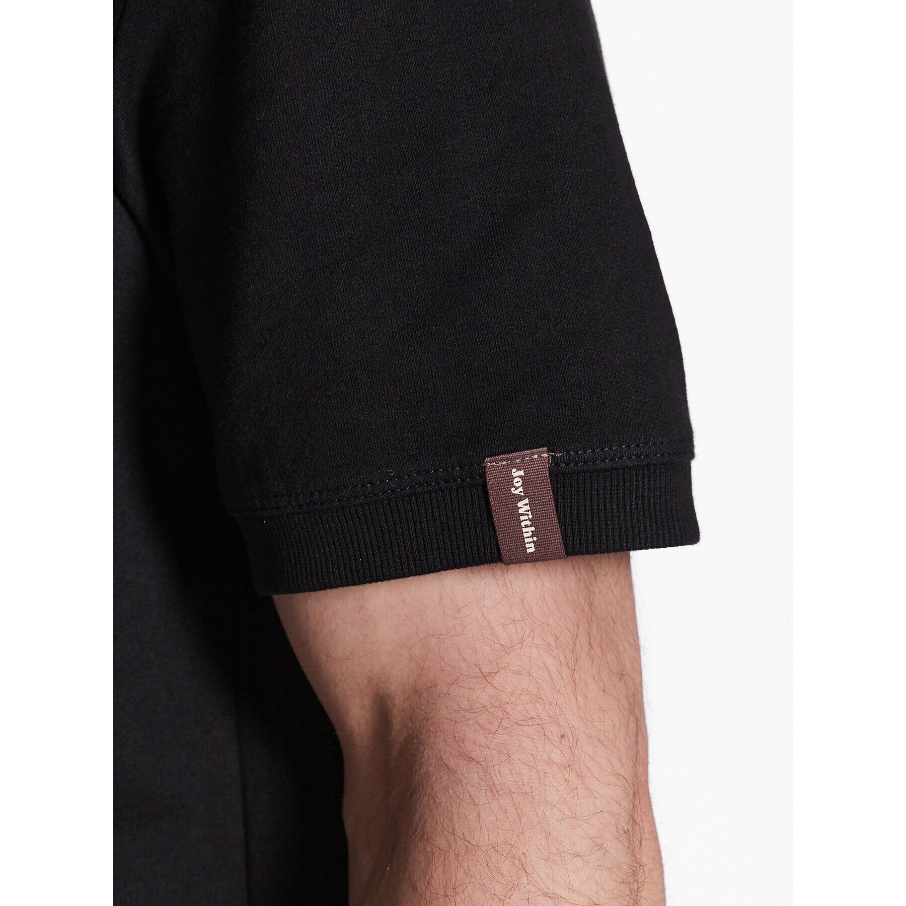 Outhorn Тишърт TTSHM448 Черен Regular Fit - Pepit.bg
