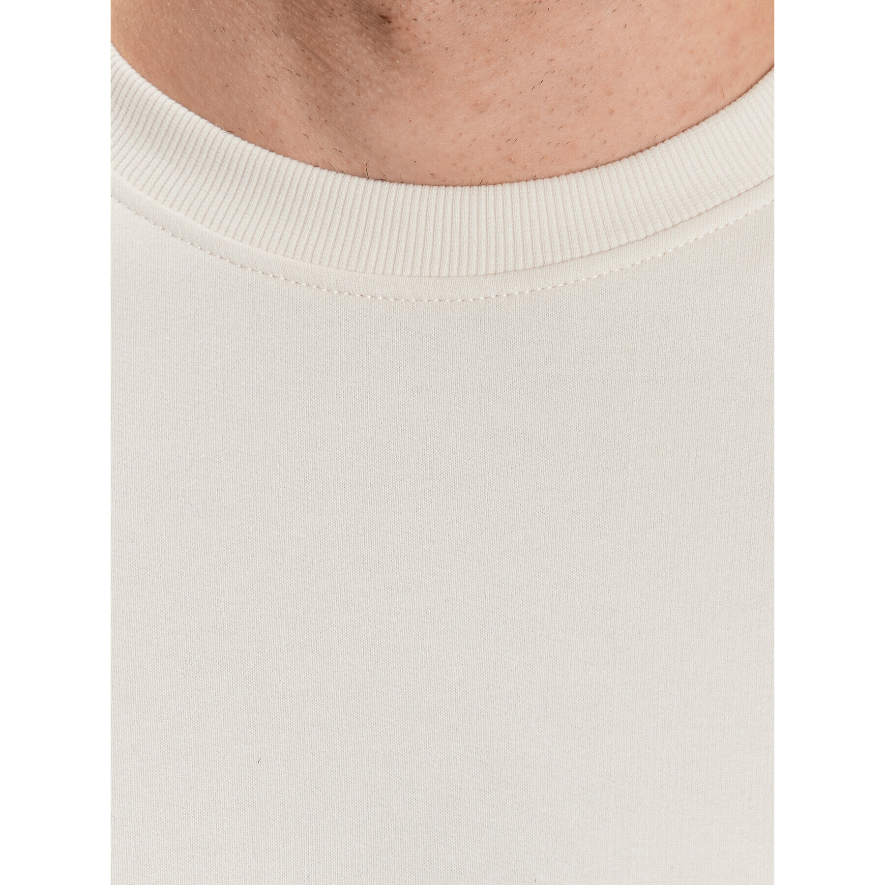 Outhorn Тишърт TTSHM448 Екрю Regular Fit - Pepit.bg