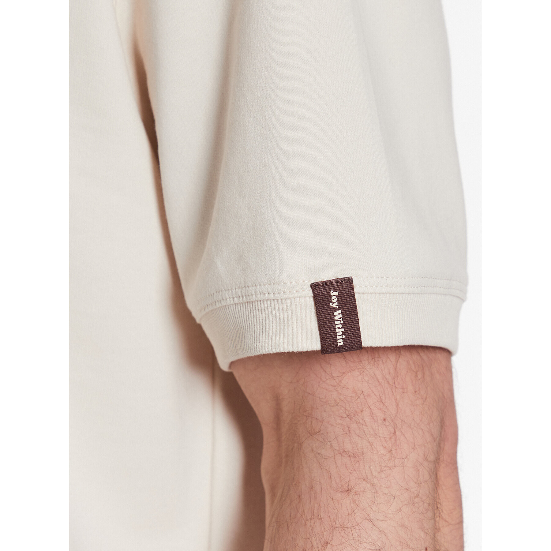 Outhorn Тишърт TTSHM448 Екрю Regular Fit - Pepit.bg