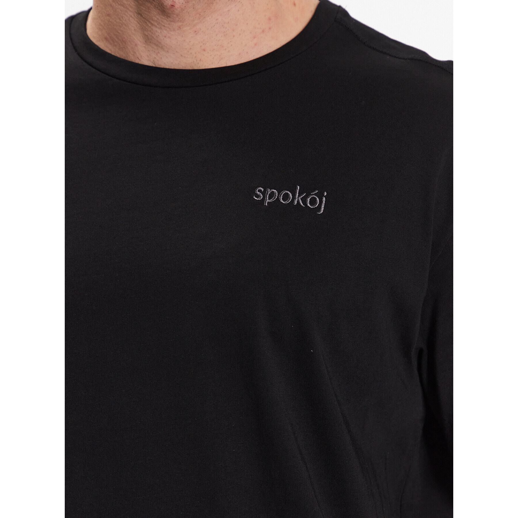 Outhorn Тишърт TTSHM453 Черен Regular Fit - Pepit.bg