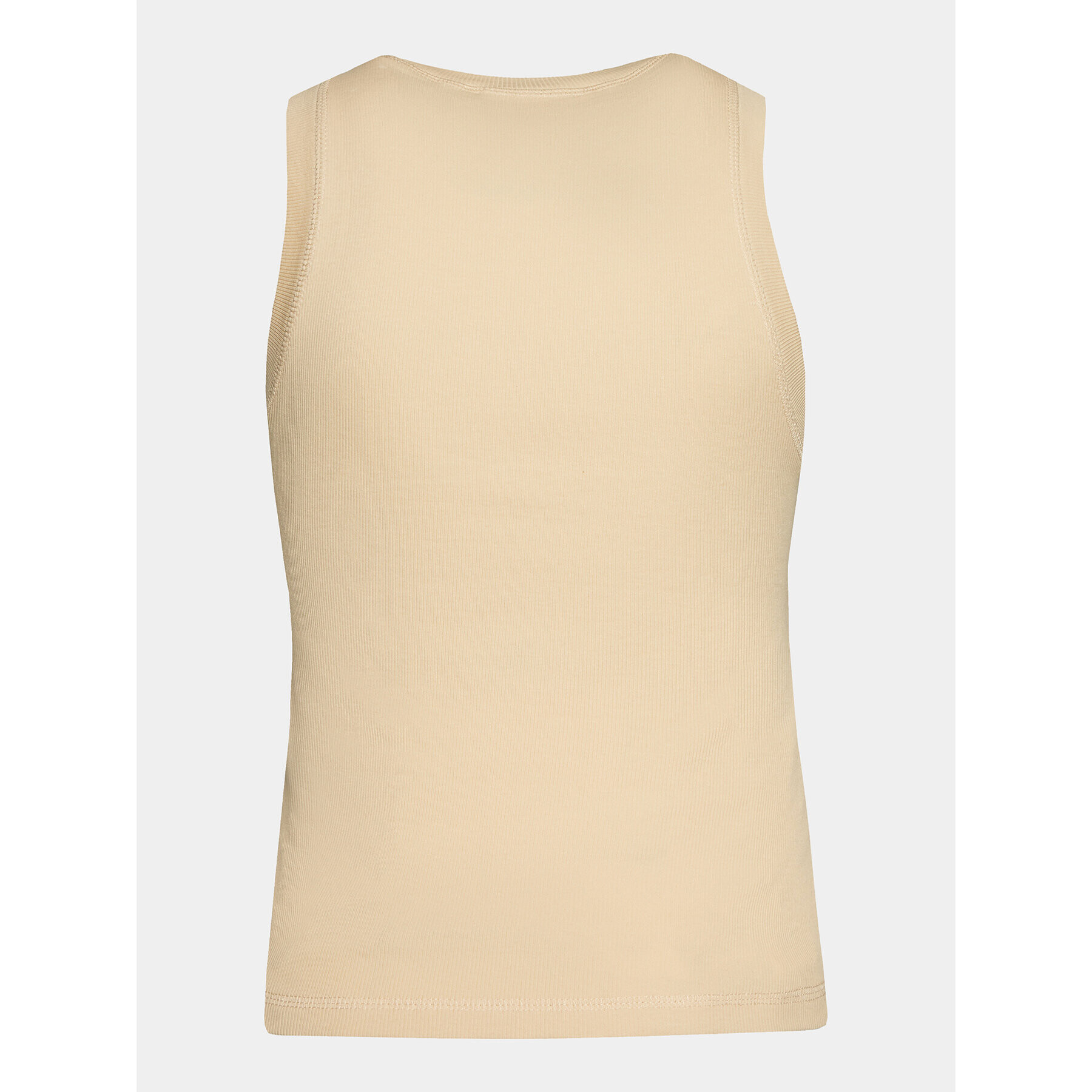Outhorn топ OTHAW23TSLEF029 Жълт Regular Fit - Pepit.bg