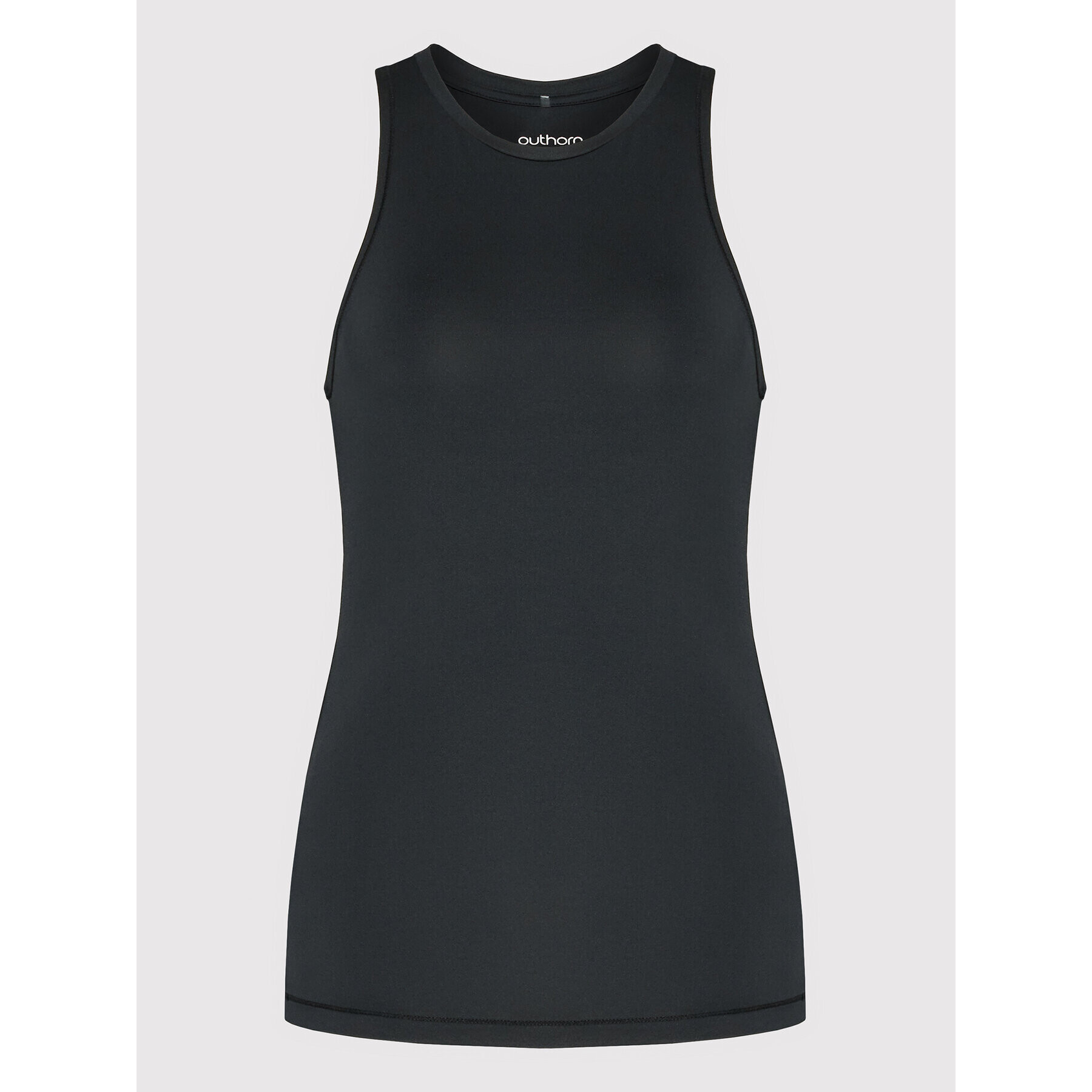 Outhorn топ TSDF600 Черен Regular Fit - Pepit.bg