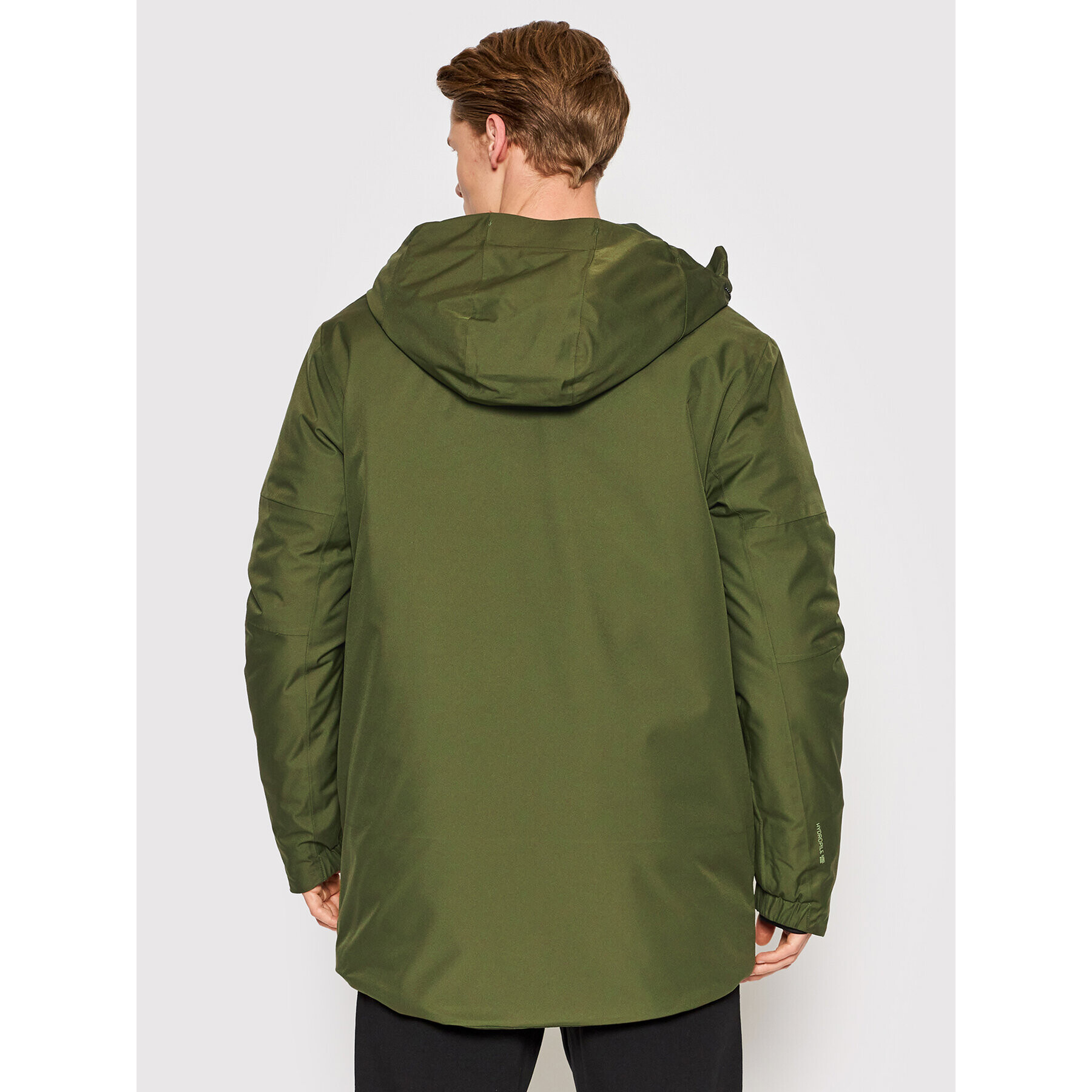Outhorn Зимно яке KUMN602 Зелен Regular Fit - Pepit.bg