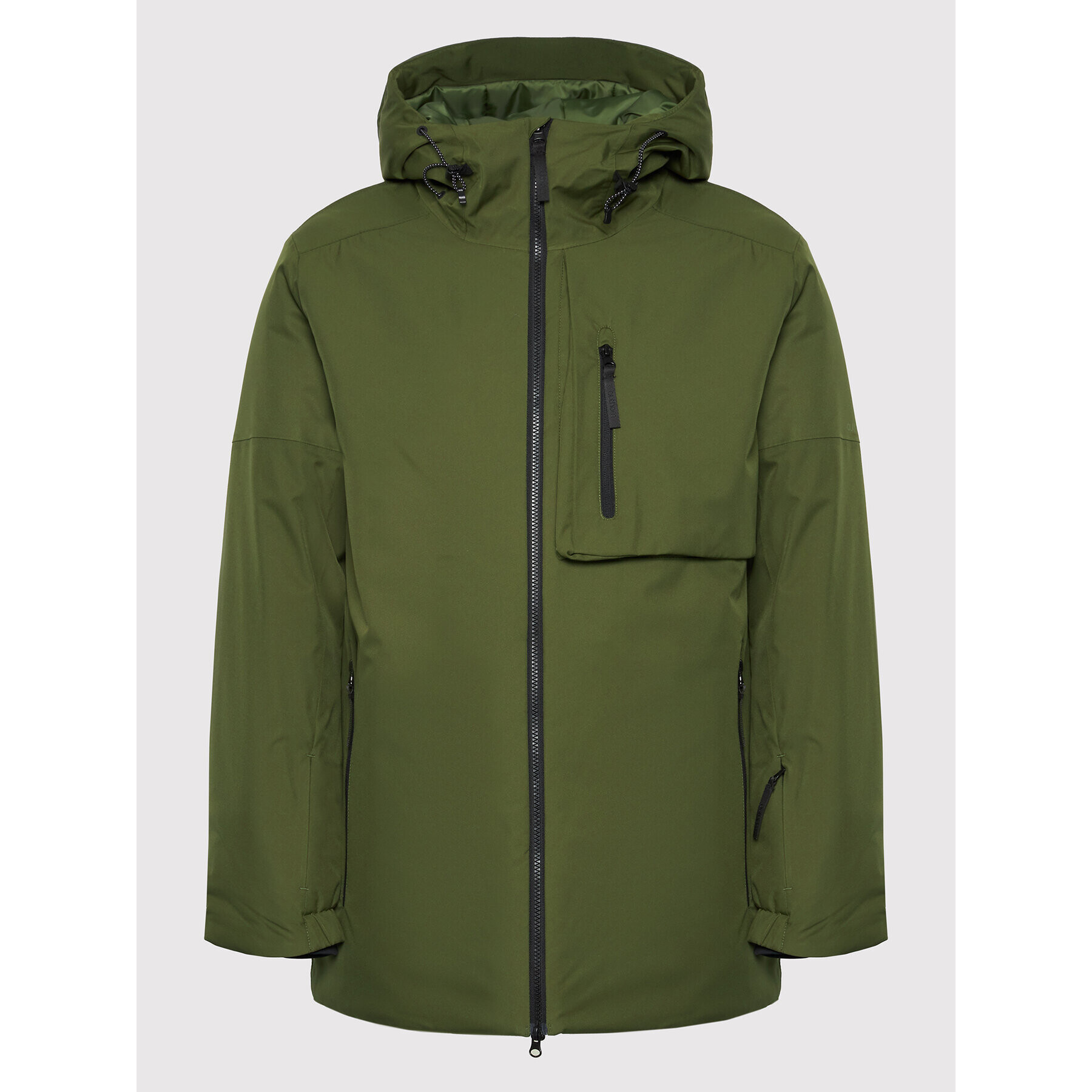 Outhorn Зимно яке KUMN602 Зелен Regular Fit - Pepit.bg