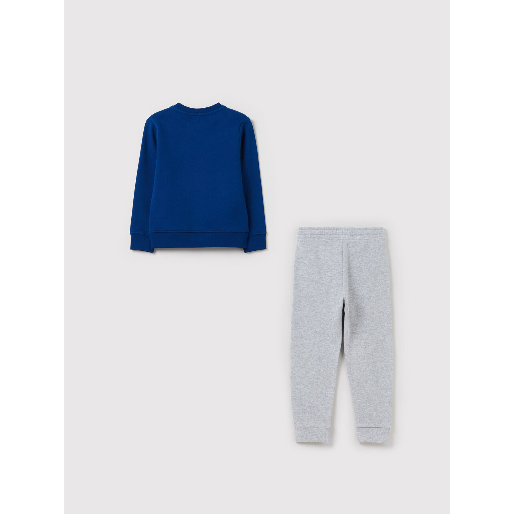 OVS Анцуг 1332344 Тъмносин Regular Fit - Pepit.bg