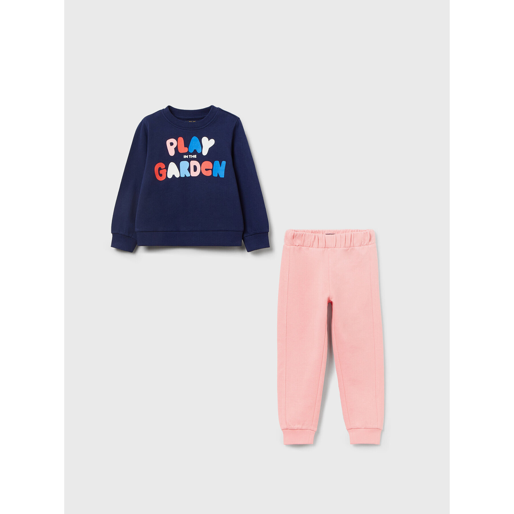 OVS Анцуг 1593644 Цветен Regular Fit - Pepit.bg