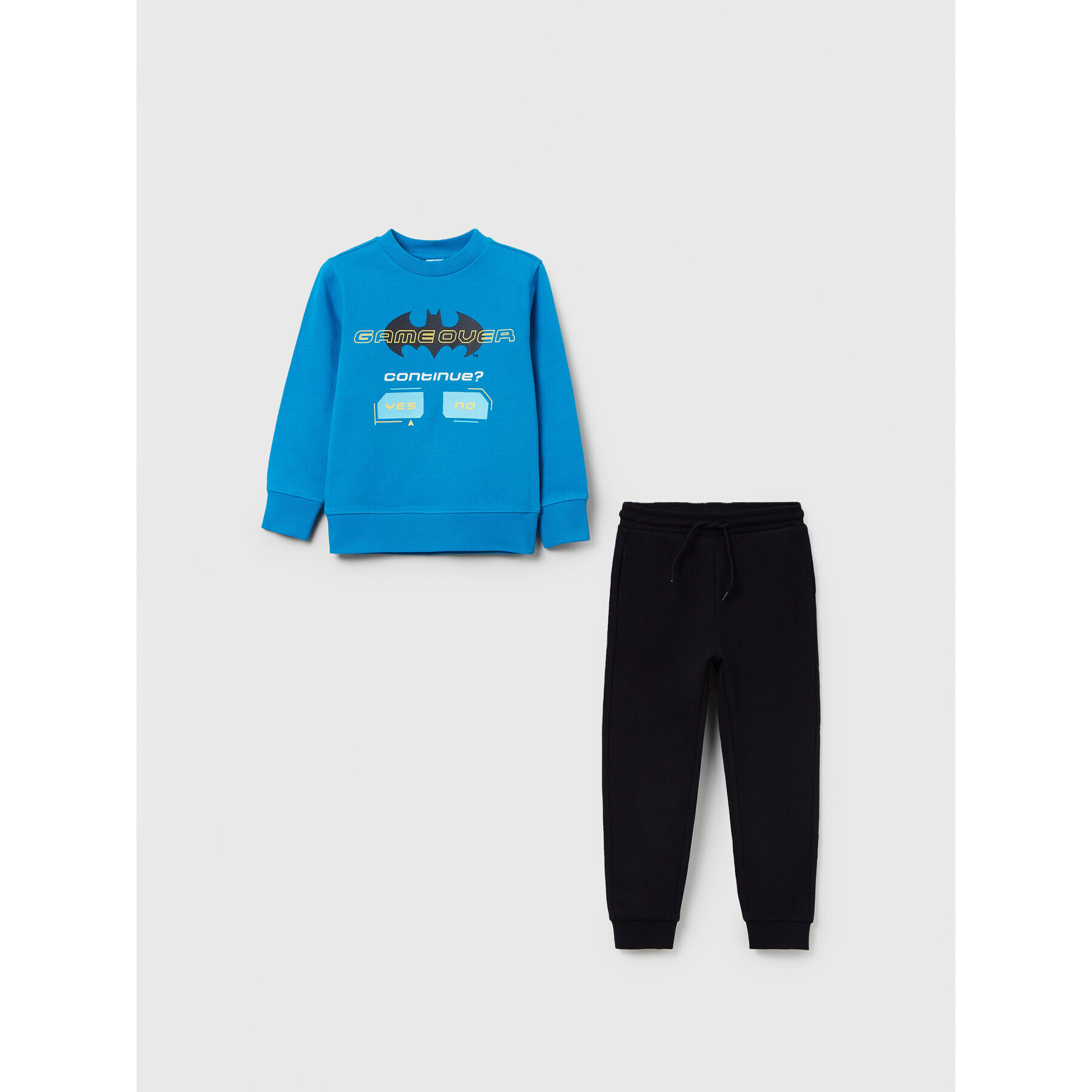 OVS Анцуг BATMAN 1599196 Цветен Regular Fit - Pepit.bg