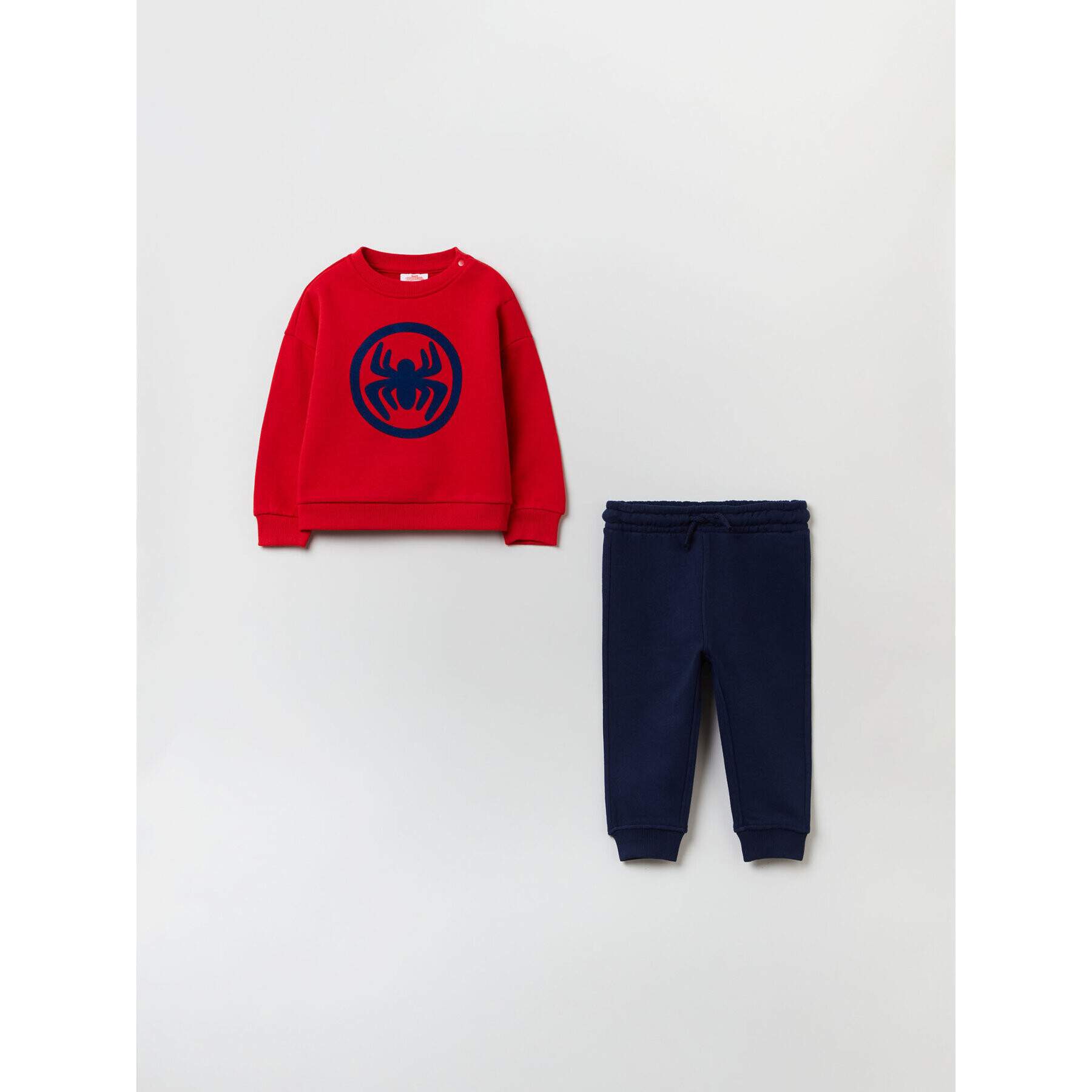OVS Анцуг SPIDER-MAN 1631084 Цветен Regular Fit - Pepit.bg