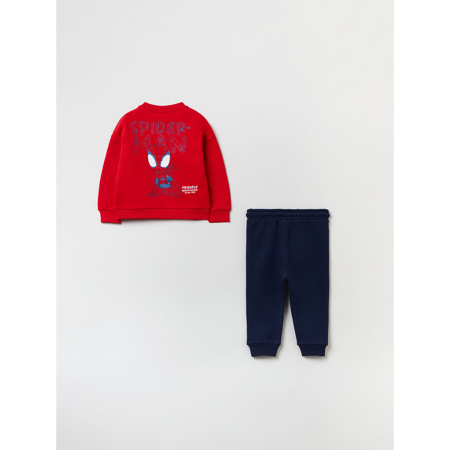 OVS Анцуг SPIDER-MAN 1631084 Цветен Regular Fit - Pepit.bg