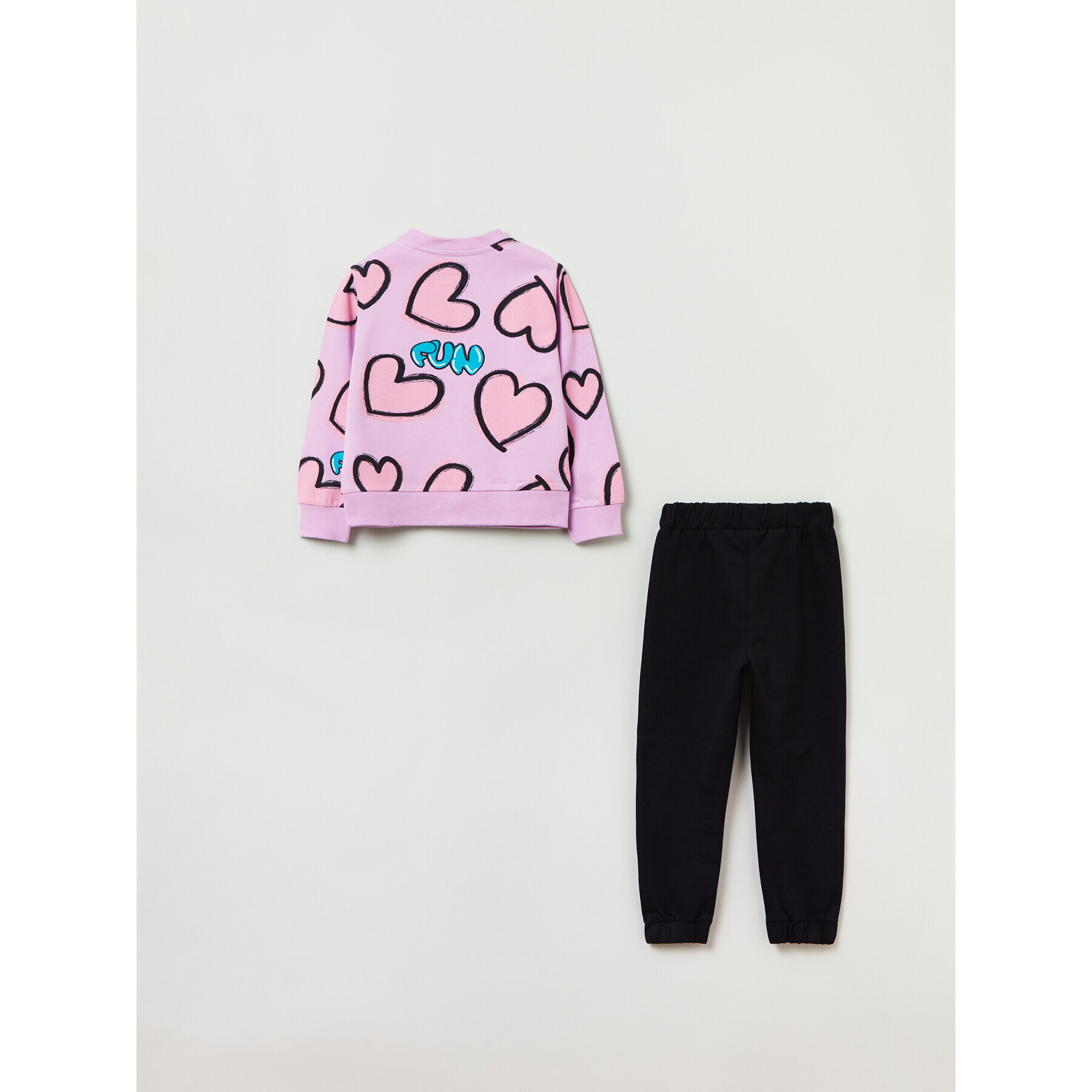 OVS Анцуг 1822283 Цветен Regular Fit - Pepit.bg