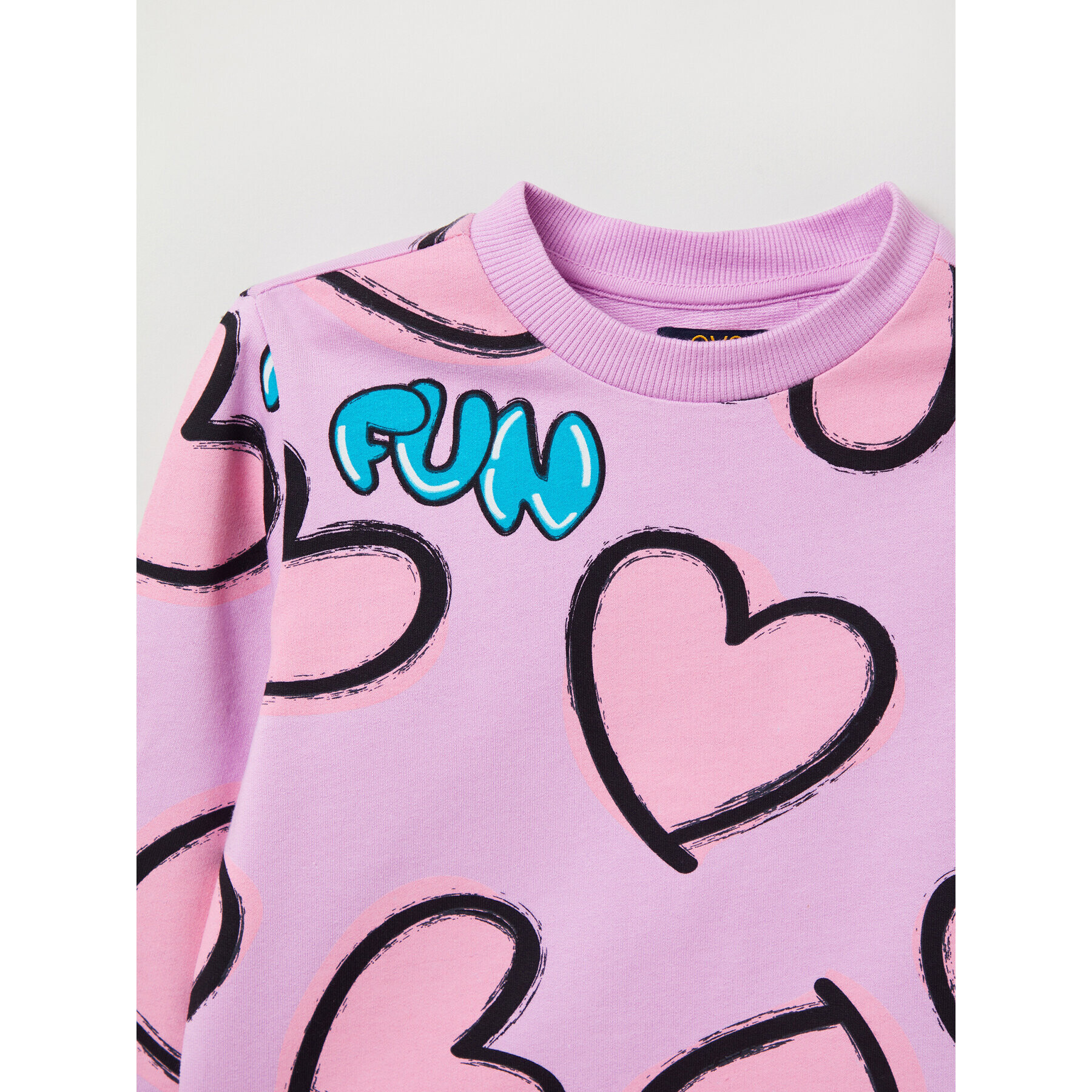 OVS Анцуг 1822283 Цветен Regular Fit - Pepit.bg