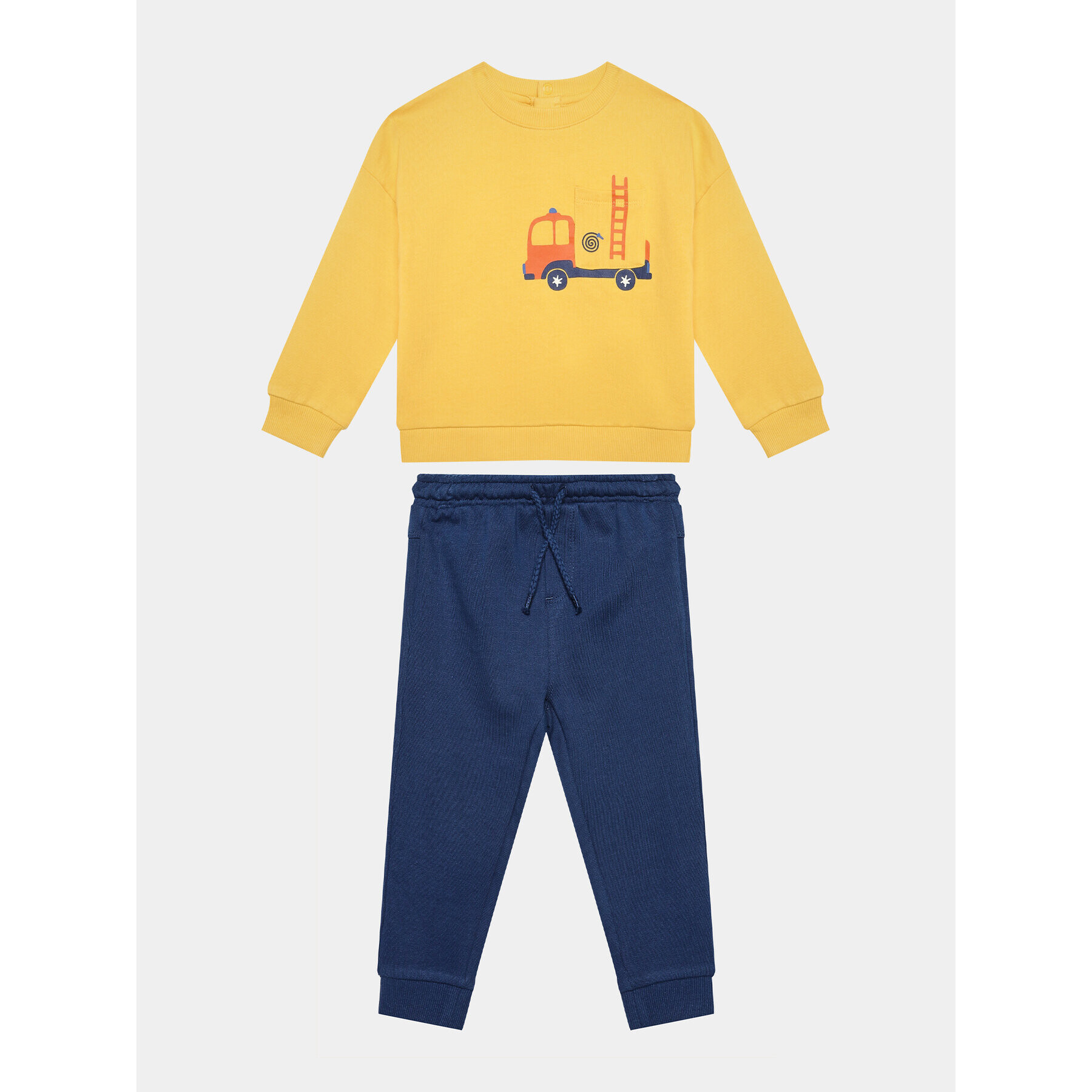 OVS Анцуг 1827249 Цветен Regular Fit - Pepit.bg