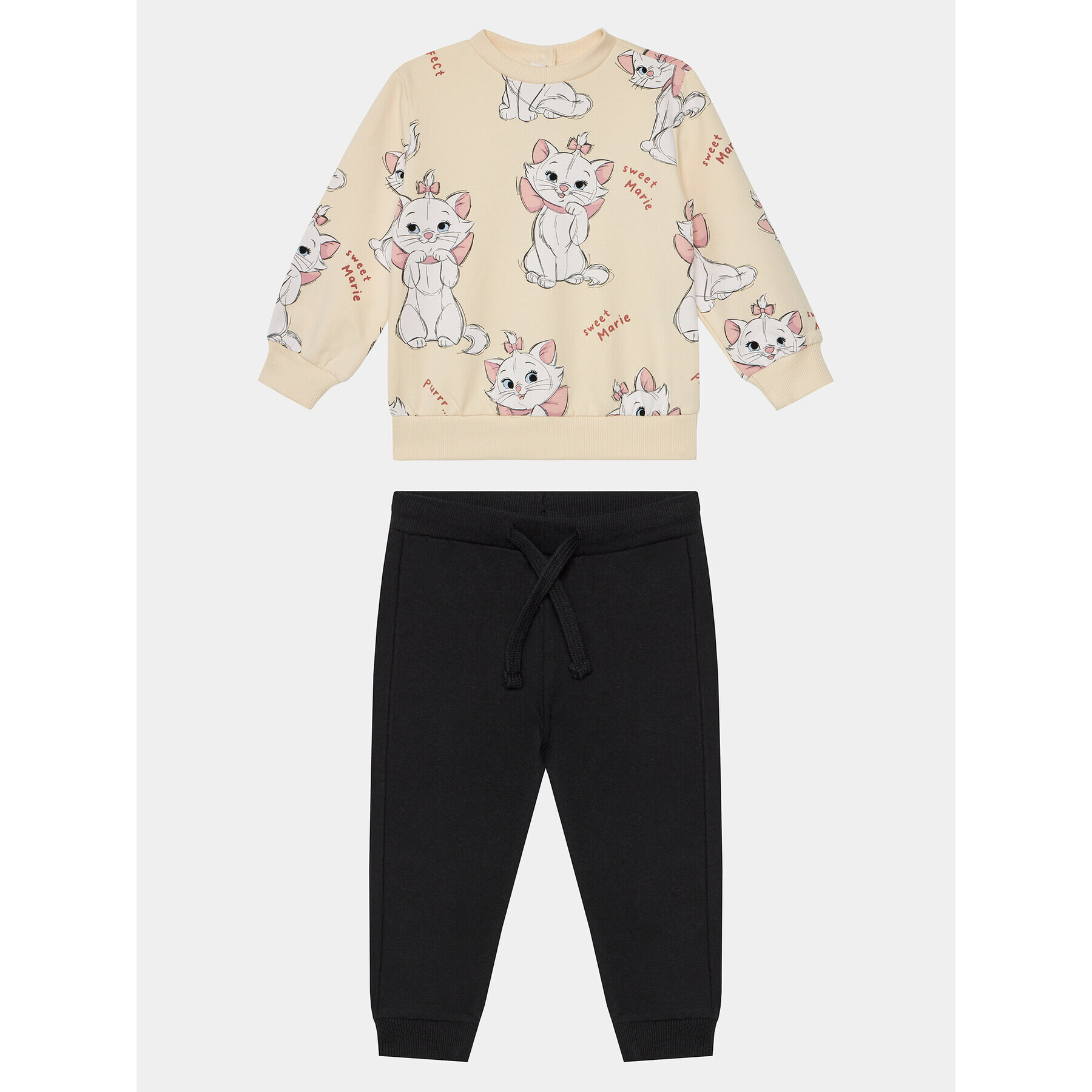 OVS Анцуг 1899590 Бежов Regular Fit - Pepit.bg