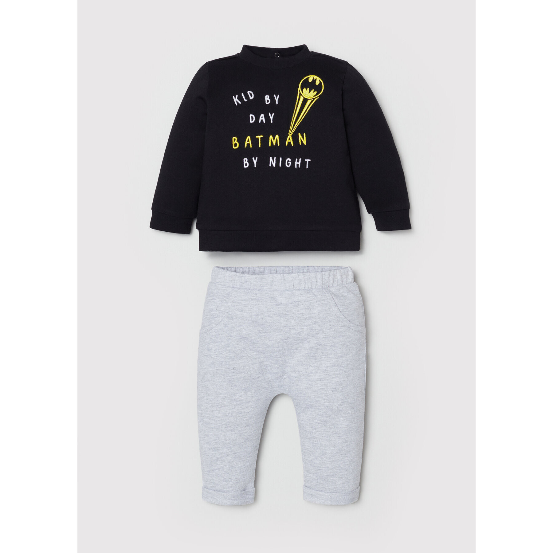 OVS Анцуг BATMAN 1441016 Цветен Regular Fit - Pepit.bg